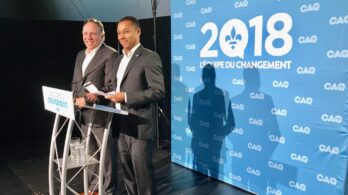 Taillon : Lionel Carmant quitte la CAQ
