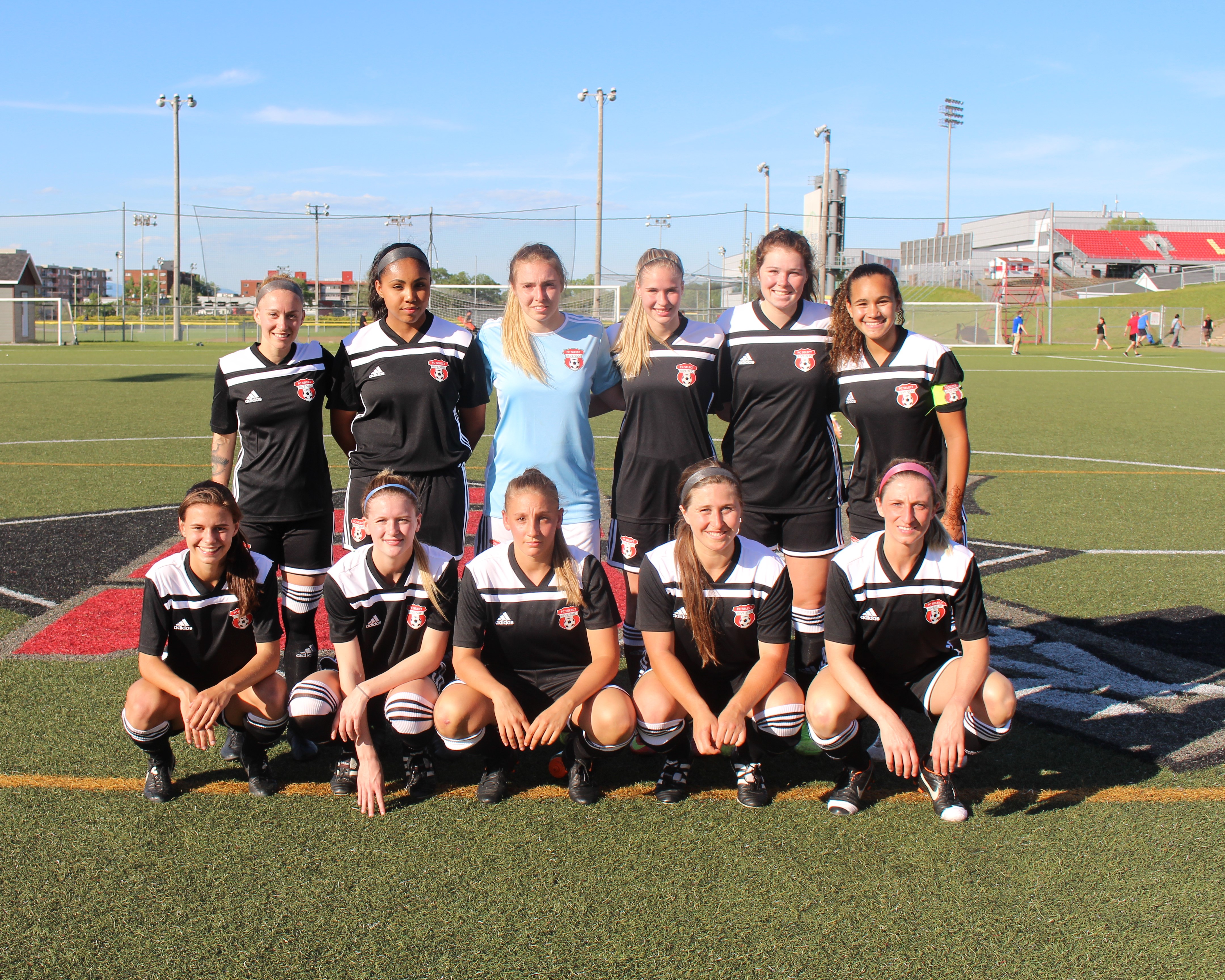 «Victoire morale» du FC Sélect Rive-Sud