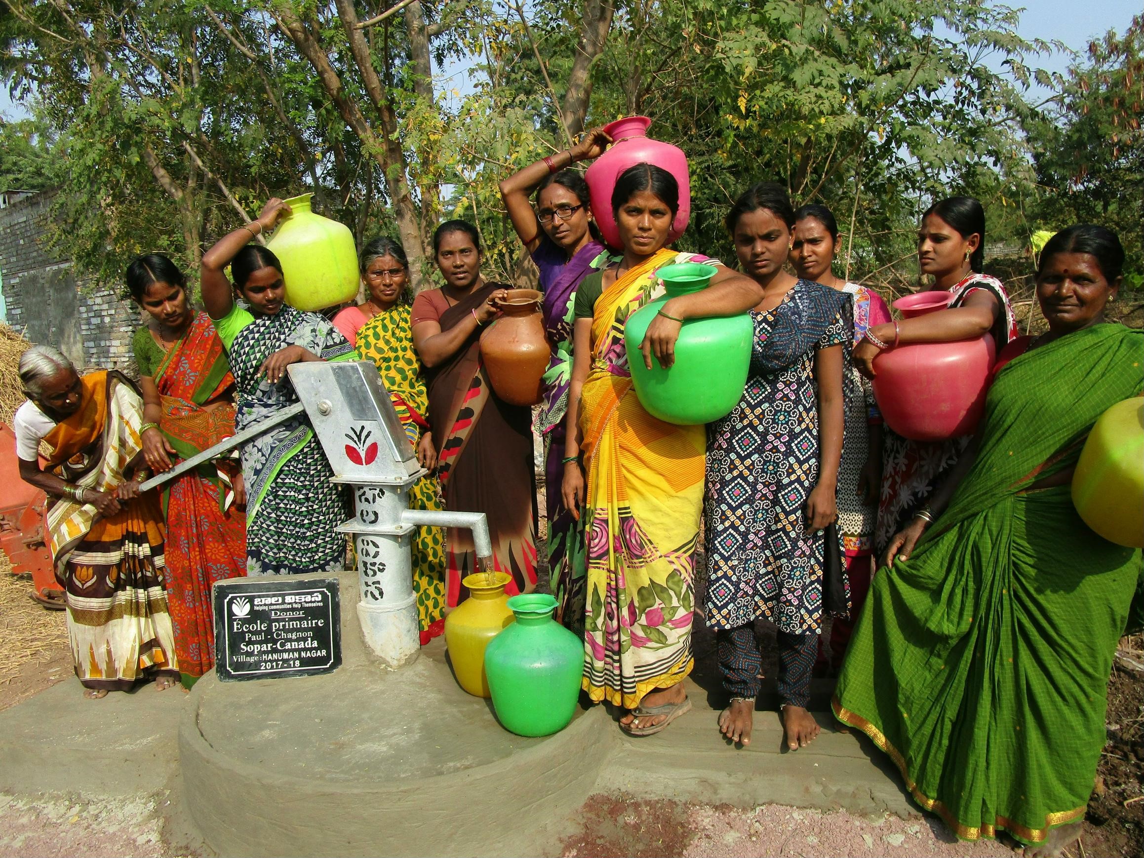 L’École Paul-Chagnon participe à un projet d’aide internationale