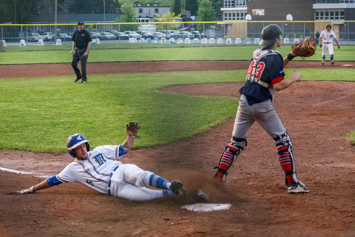 Xavier Langlois: de partisan à joueur et entraîneur