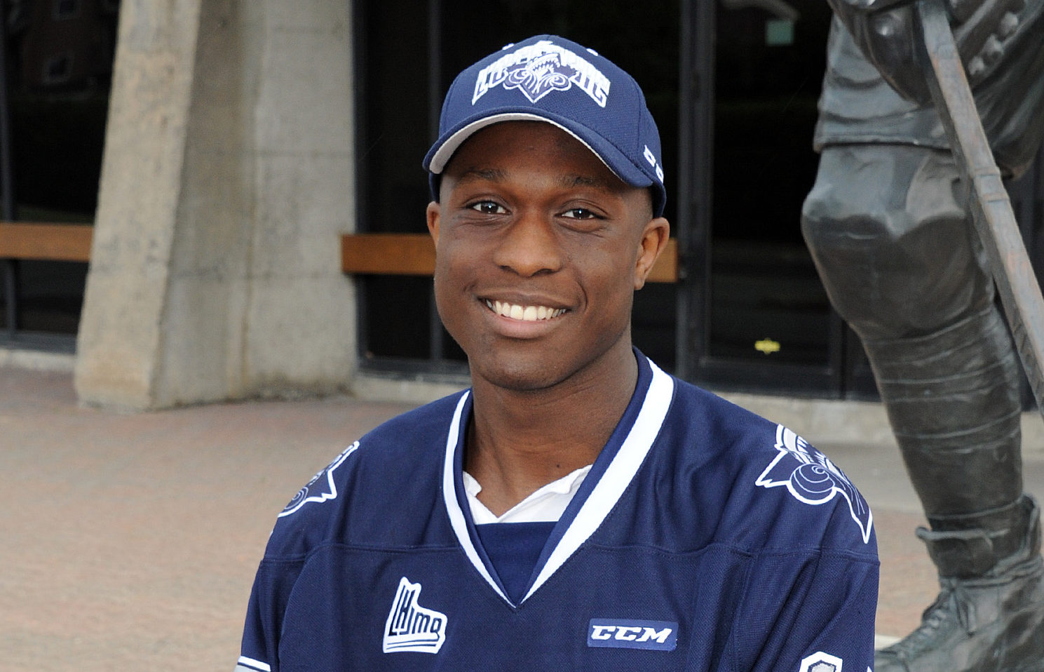 Christopher Inniss tentera sa chance avec Équipe Canada