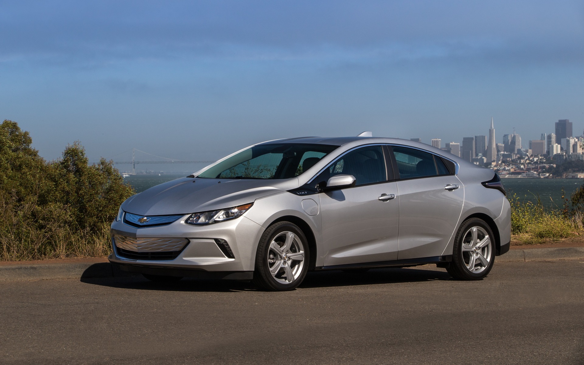 La Chevrolet Volt 2019 se rechargera deux fois plus vite
