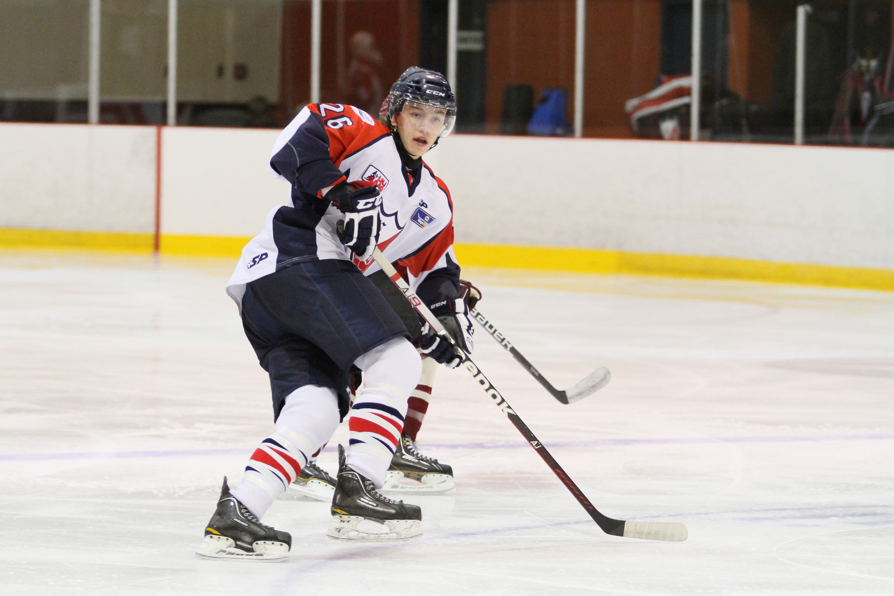 Devin Brosseau invité dans la grande ligue