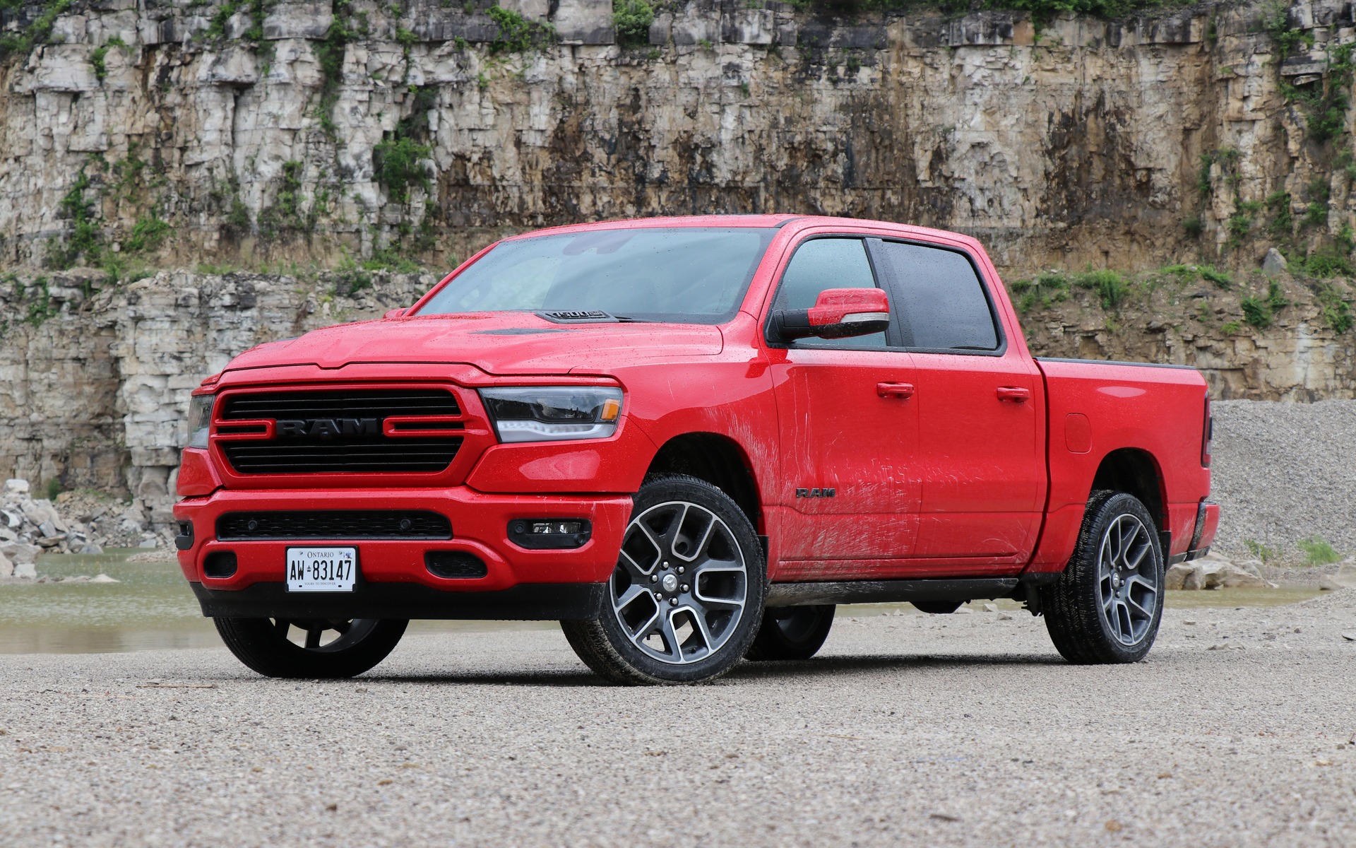 Ram 1500 Sport 2019 : Canada seulement