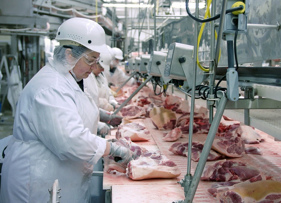 Volailles: Olymel achète trois usines en Ontario