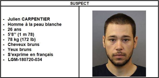 Le SPAL recherche d’autres victimes de Julien Carpentier