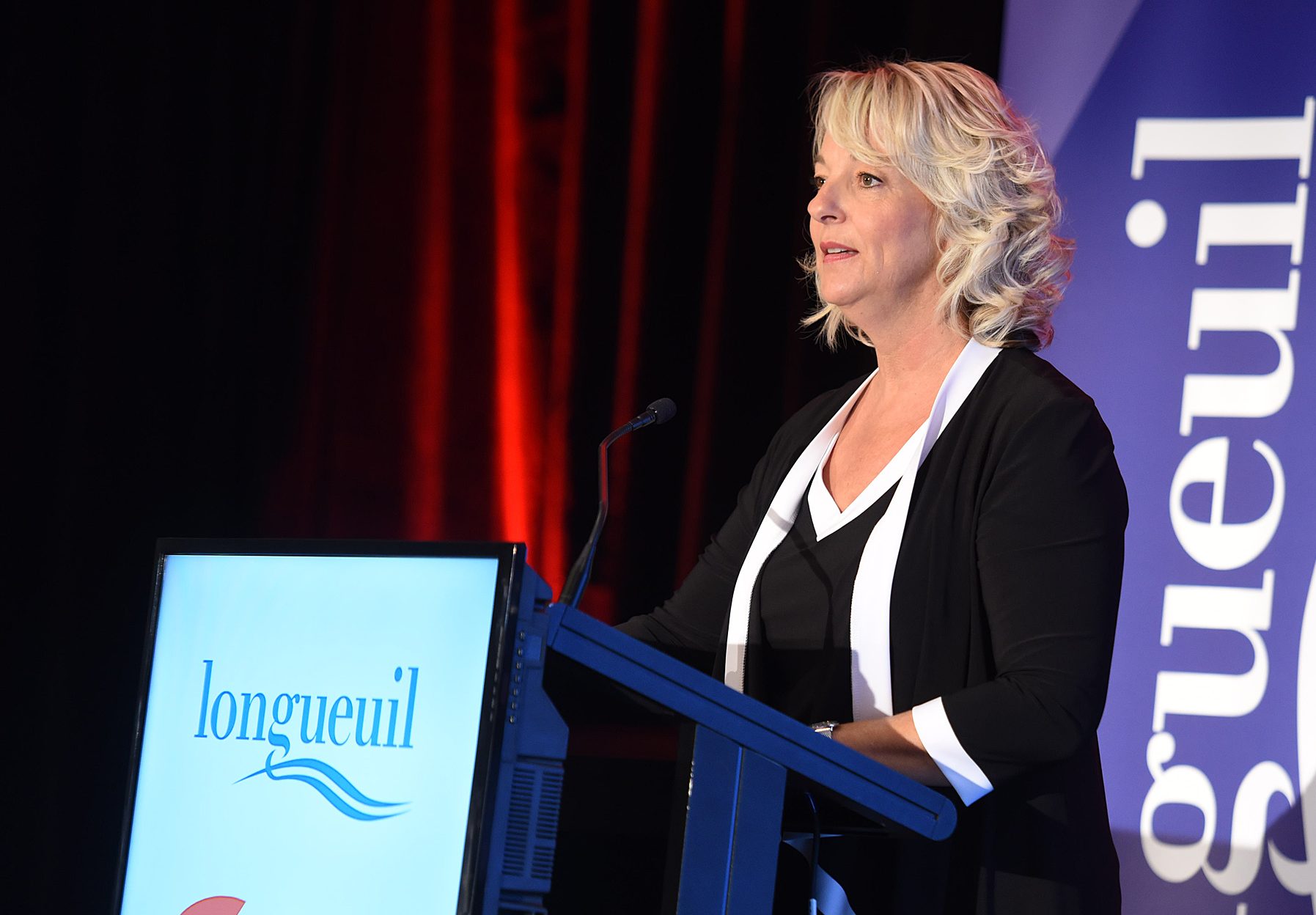 La Rive-Sud est un incontournable pour les élections 2018, selon Sylvie Parent