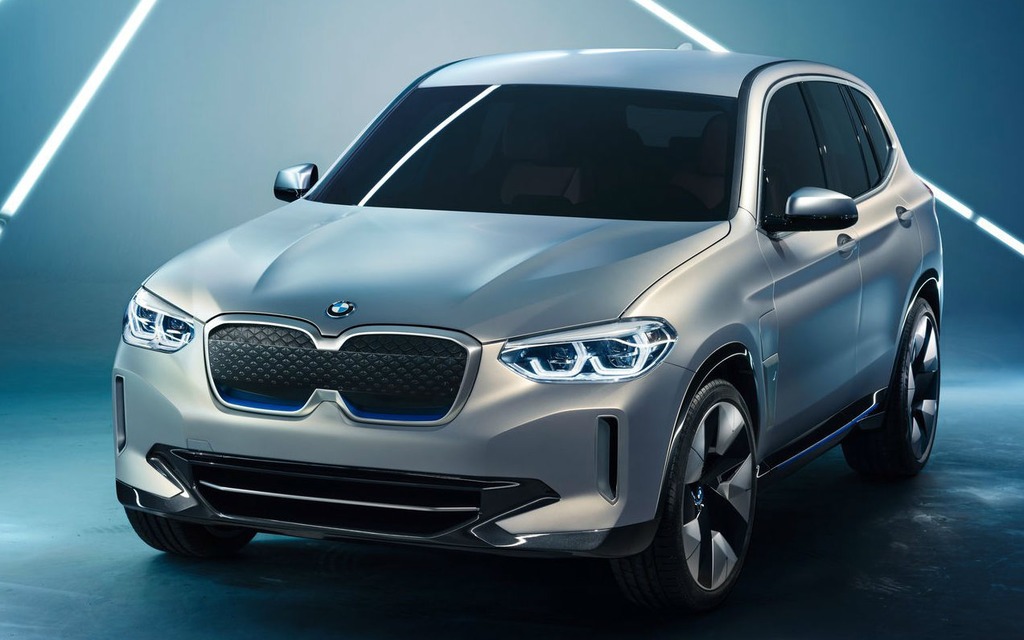 Les VUS électriques s’en viennent, promet BMW