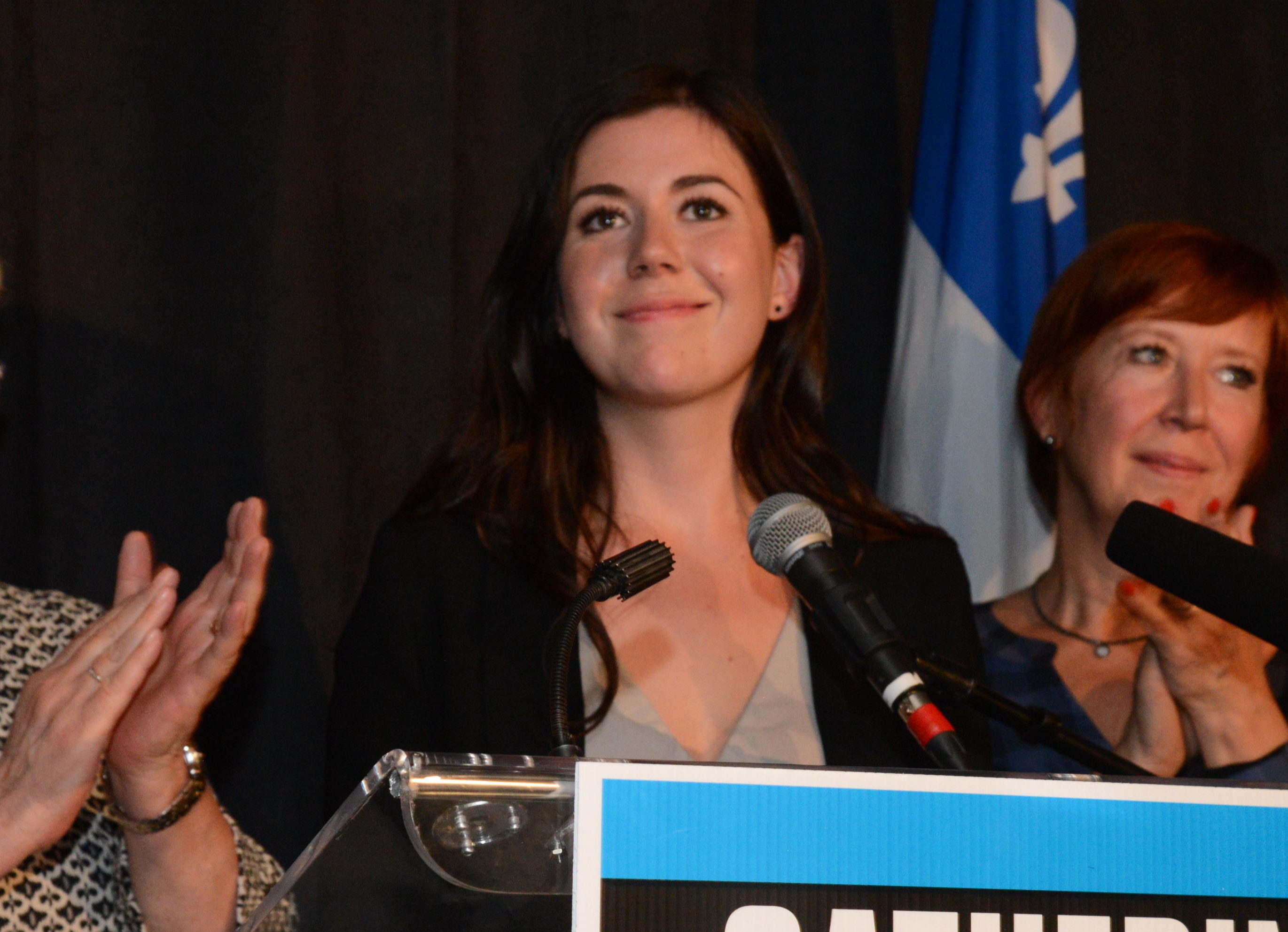 La division du vote indépendantiste n’est pas à négliger, selon Catherine Fournier