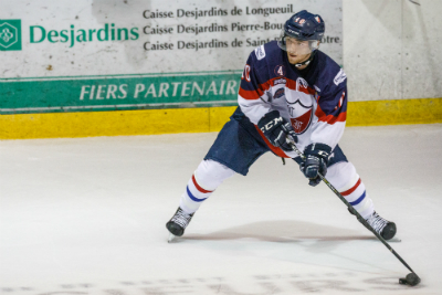 Le CF trébuche face aux Forts