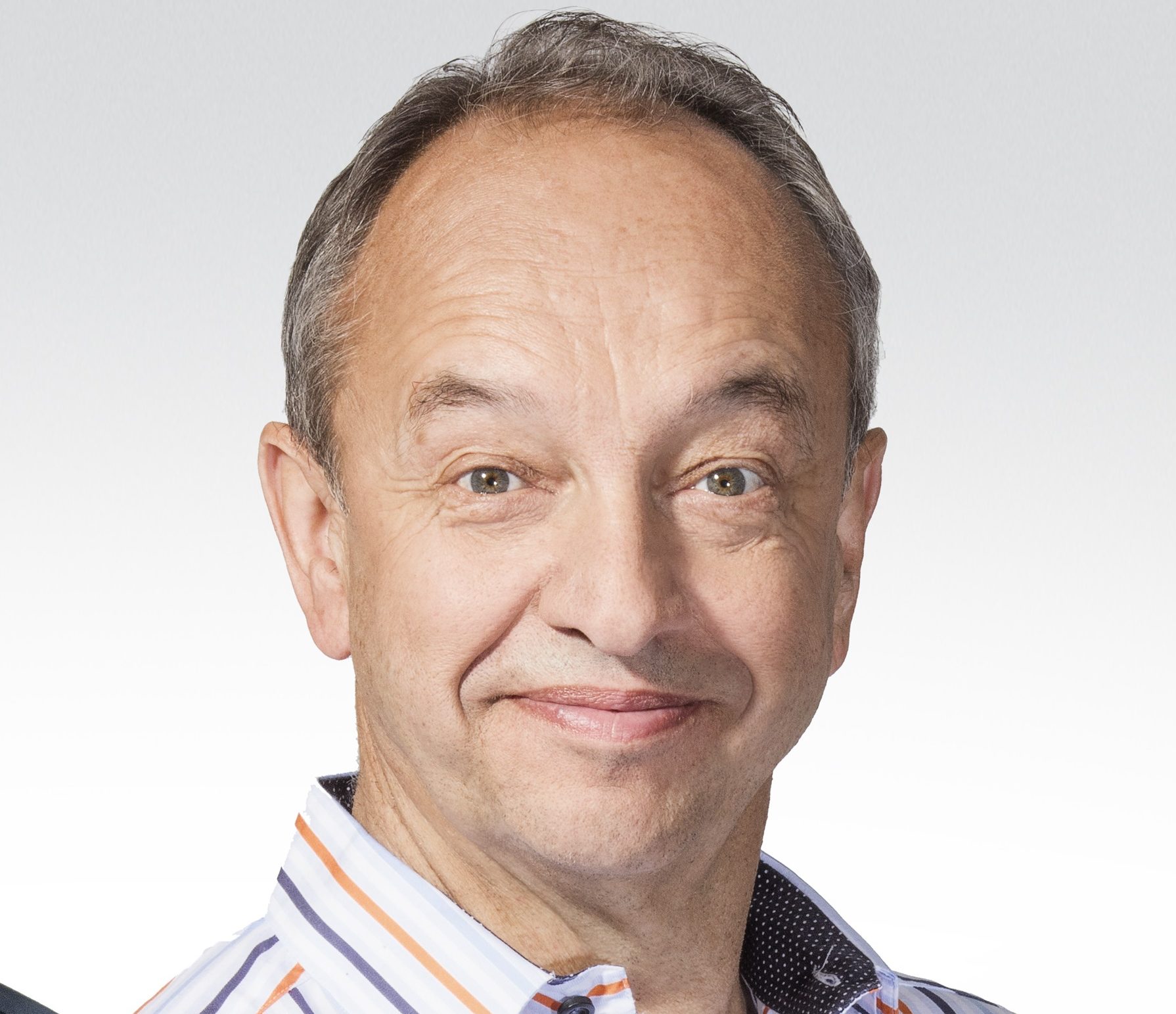Marcel Leboeuf vous invite à découvrir le Salon des artisans de Longueuil