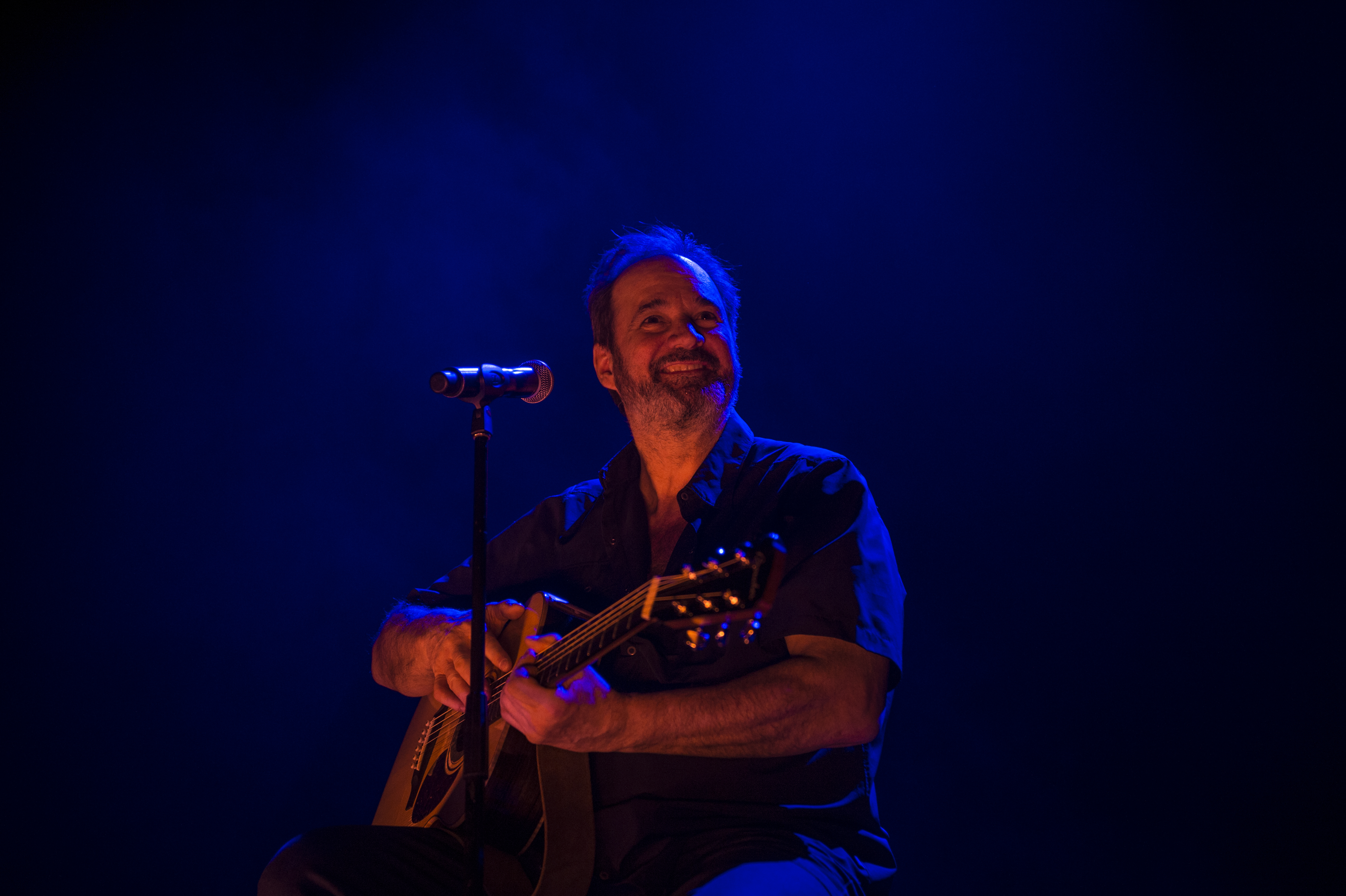 Paul Piché, 40 printemps et ses invités: Une rétrospective conjuguée au présent