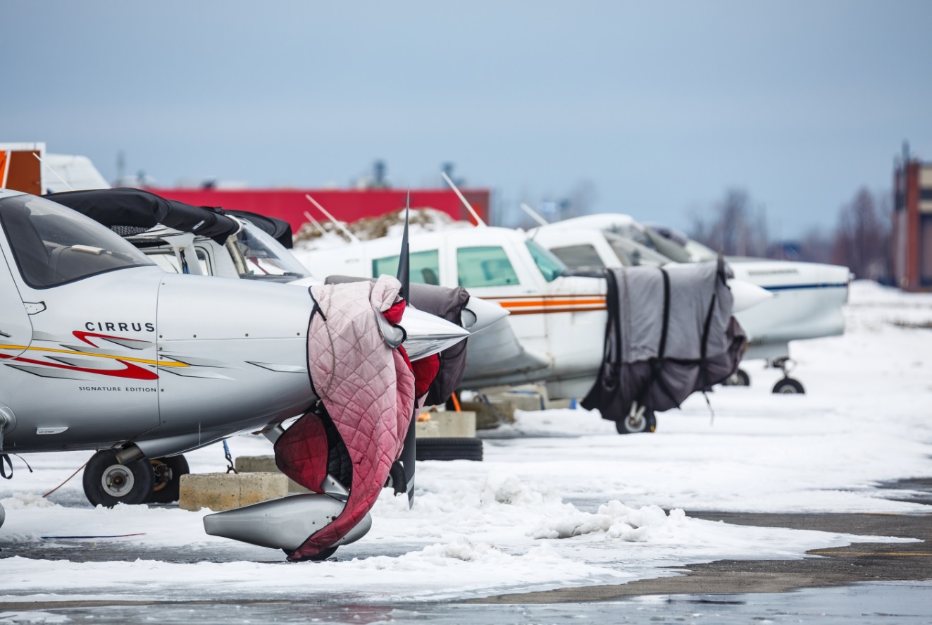 Écoles de pilotage: «Le développement économique ne peut pas se faire sur le dos des citoyens», dit Pierre Nantel