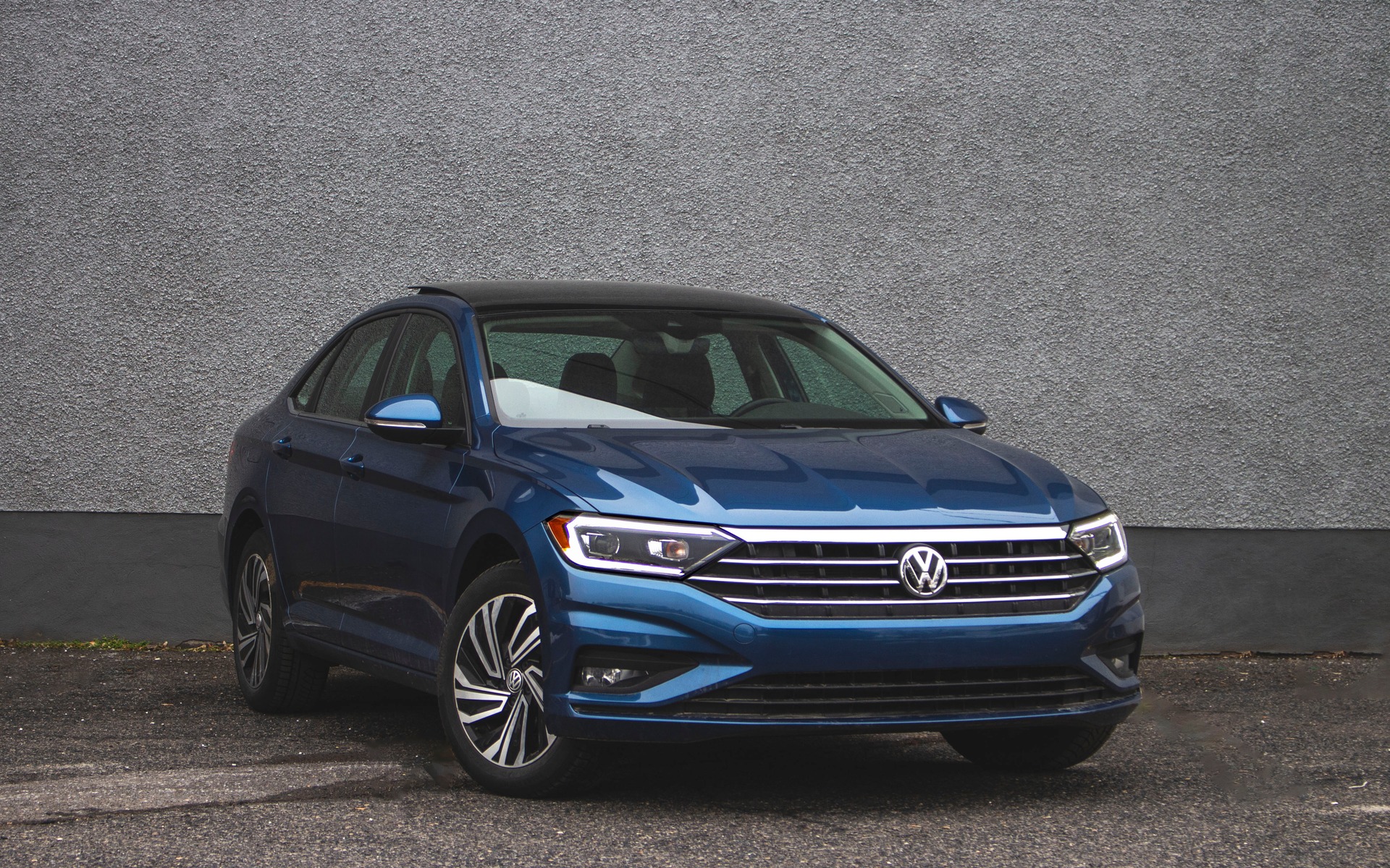 Volkswagen Jetta 2019 : Americana