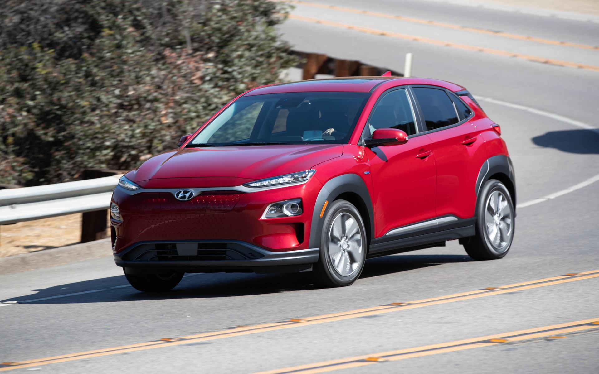 Le Hyundai Kona électrique arrive au Québec