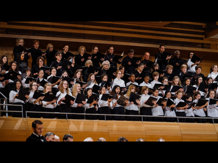 La Société chorale de Saint-Lambert entame les festivités de son centenaire