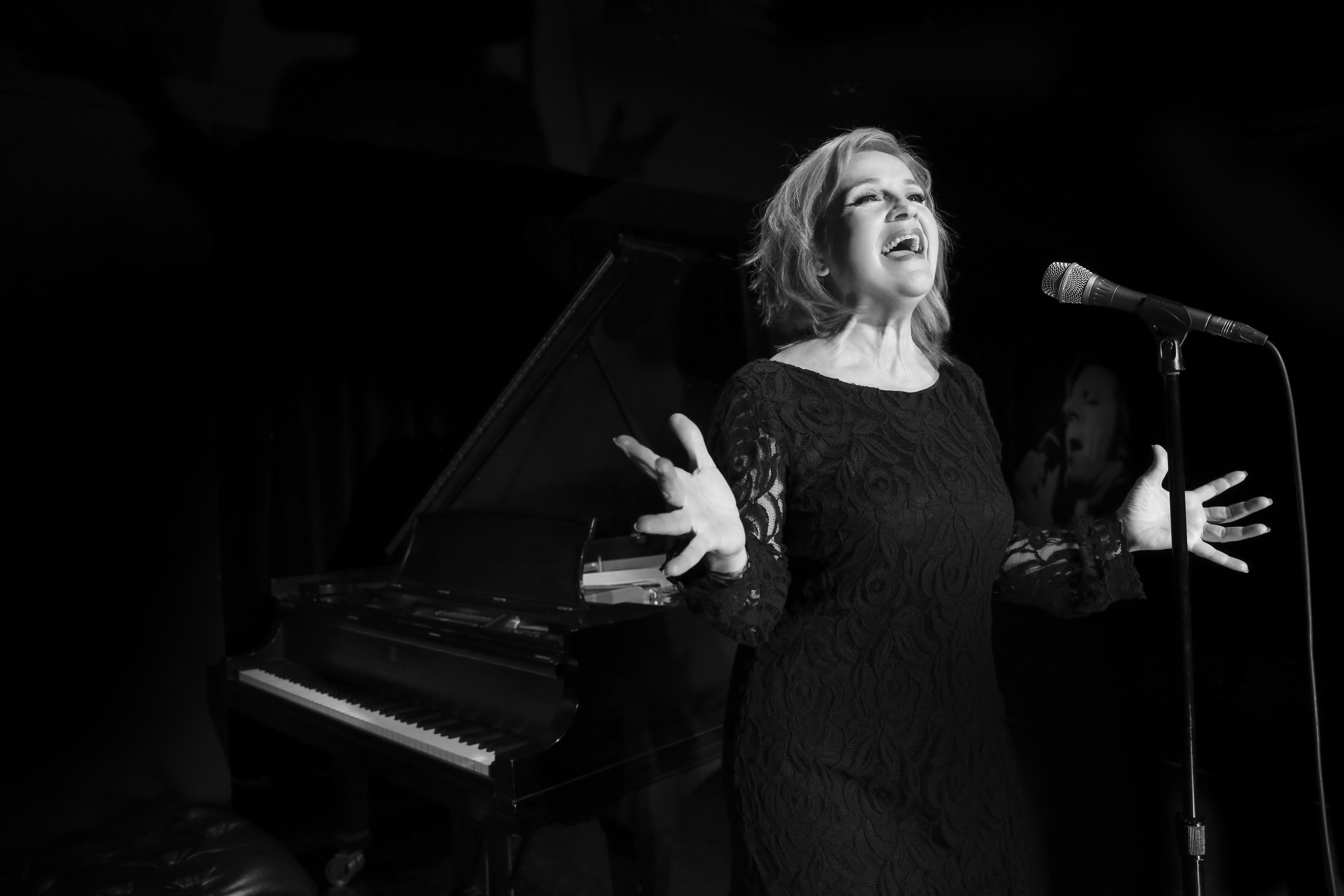 Marie Denise Pelletier, gigue et exercice démocratique au Théâtre de la Ville