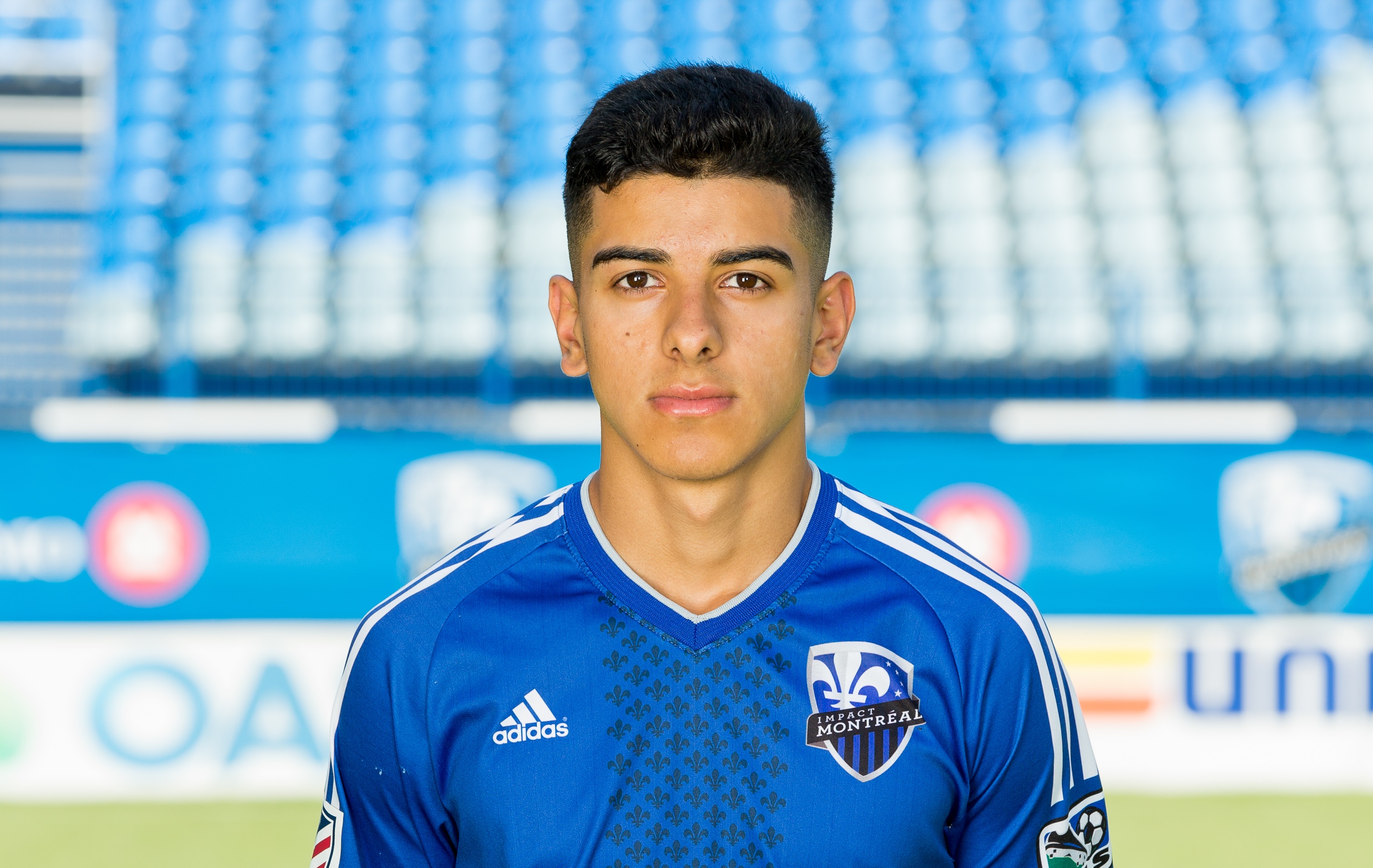 Deux Brossardois espèrent un jour passer avec le grand club