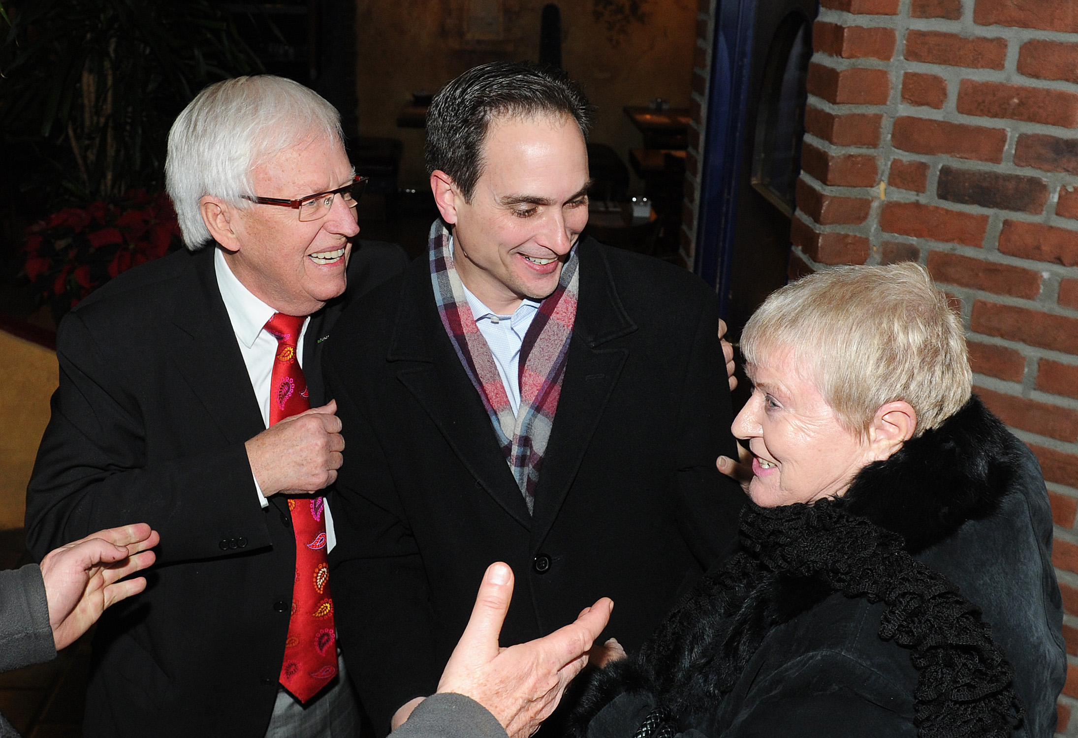Pascal Forget remporte l’élection partielle