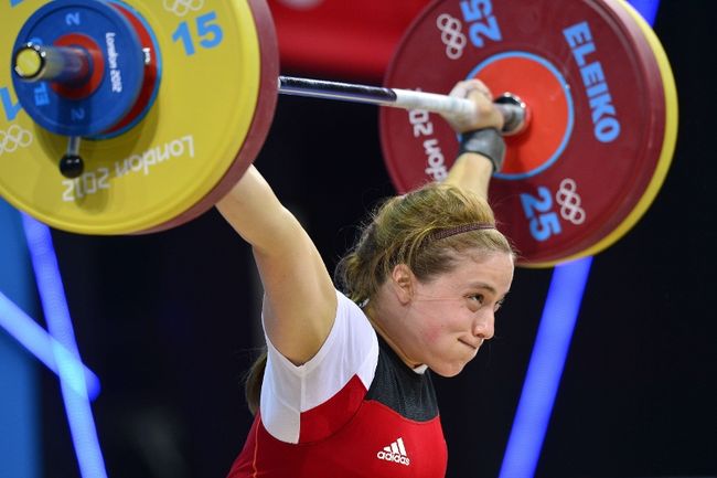 Objectif raté de peu pour Marie-Ève Beauchemin-Nadeau