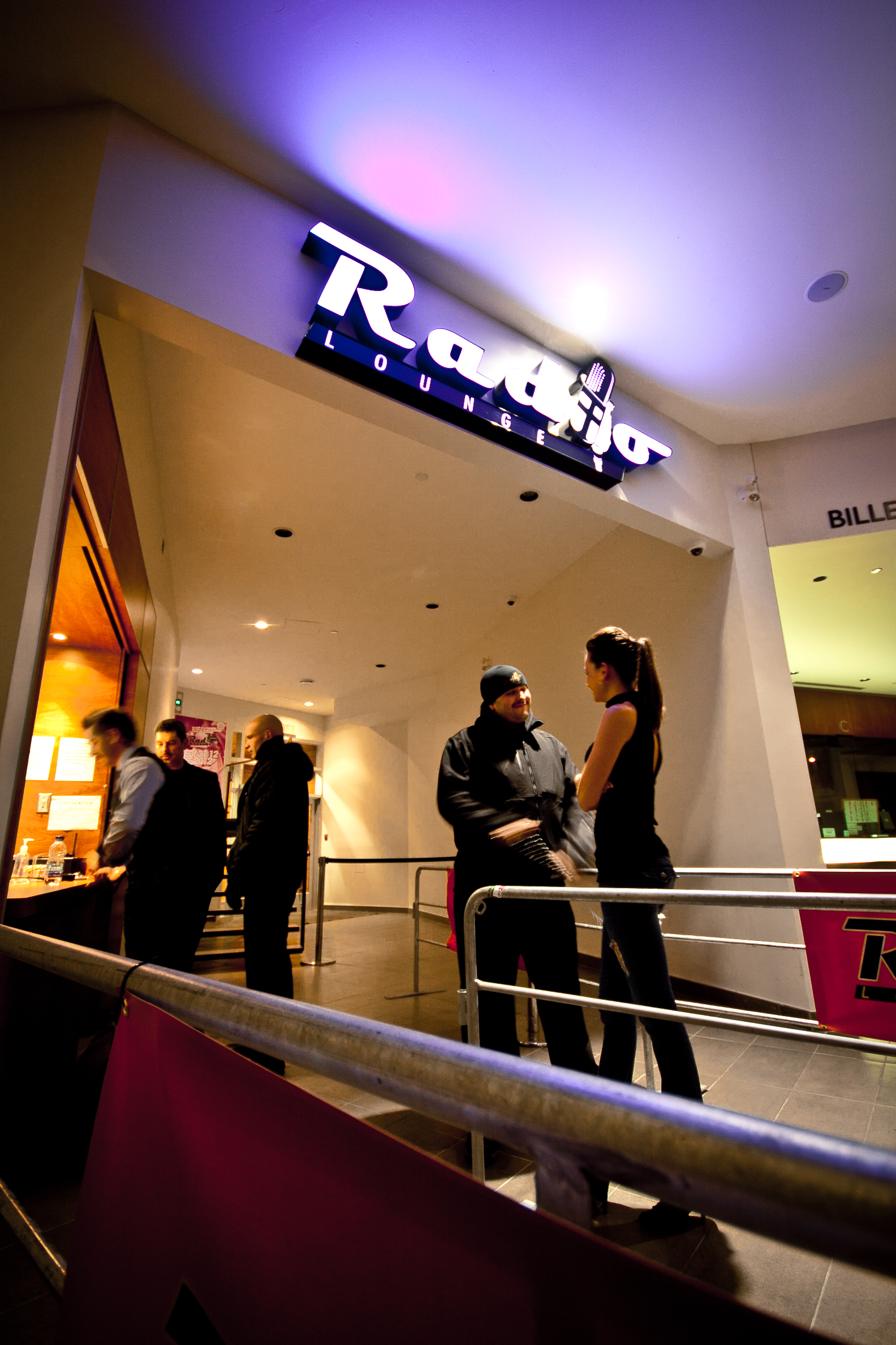 Un non-voyant victime de discrimination au Radio Lounge de Brossard