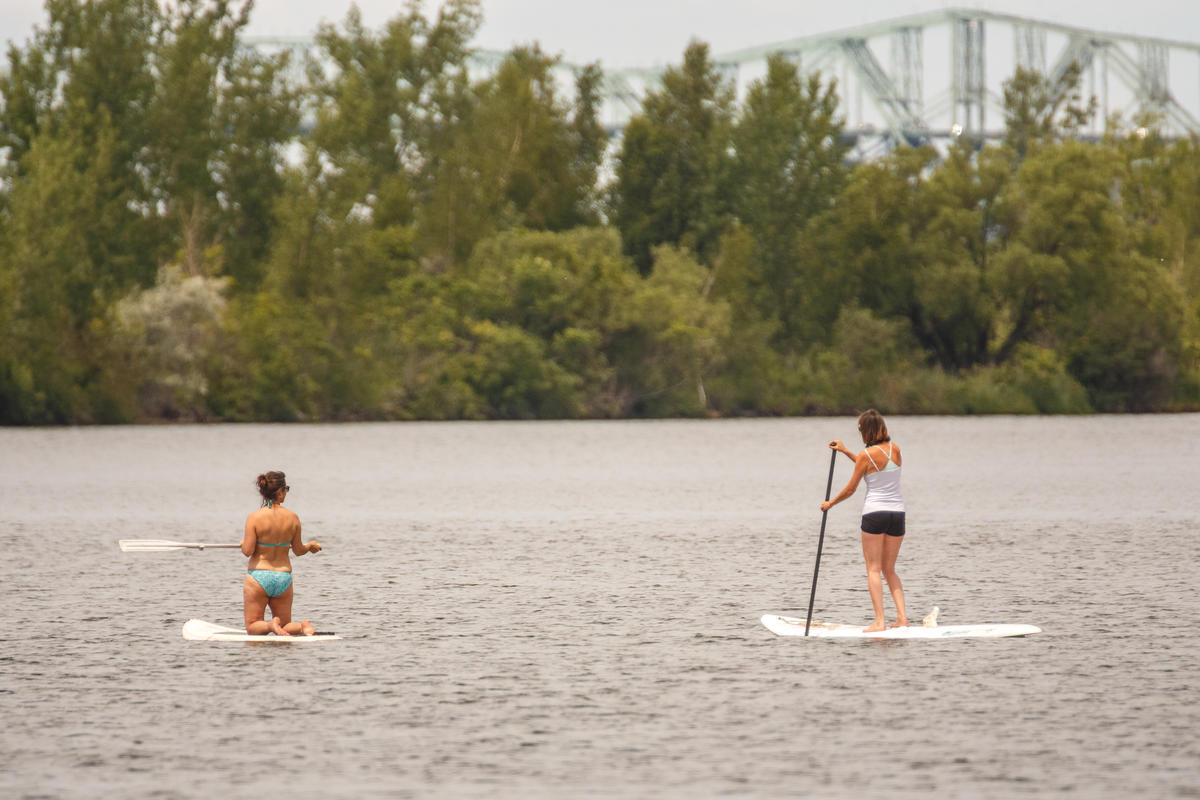 Tout le monde à bord !