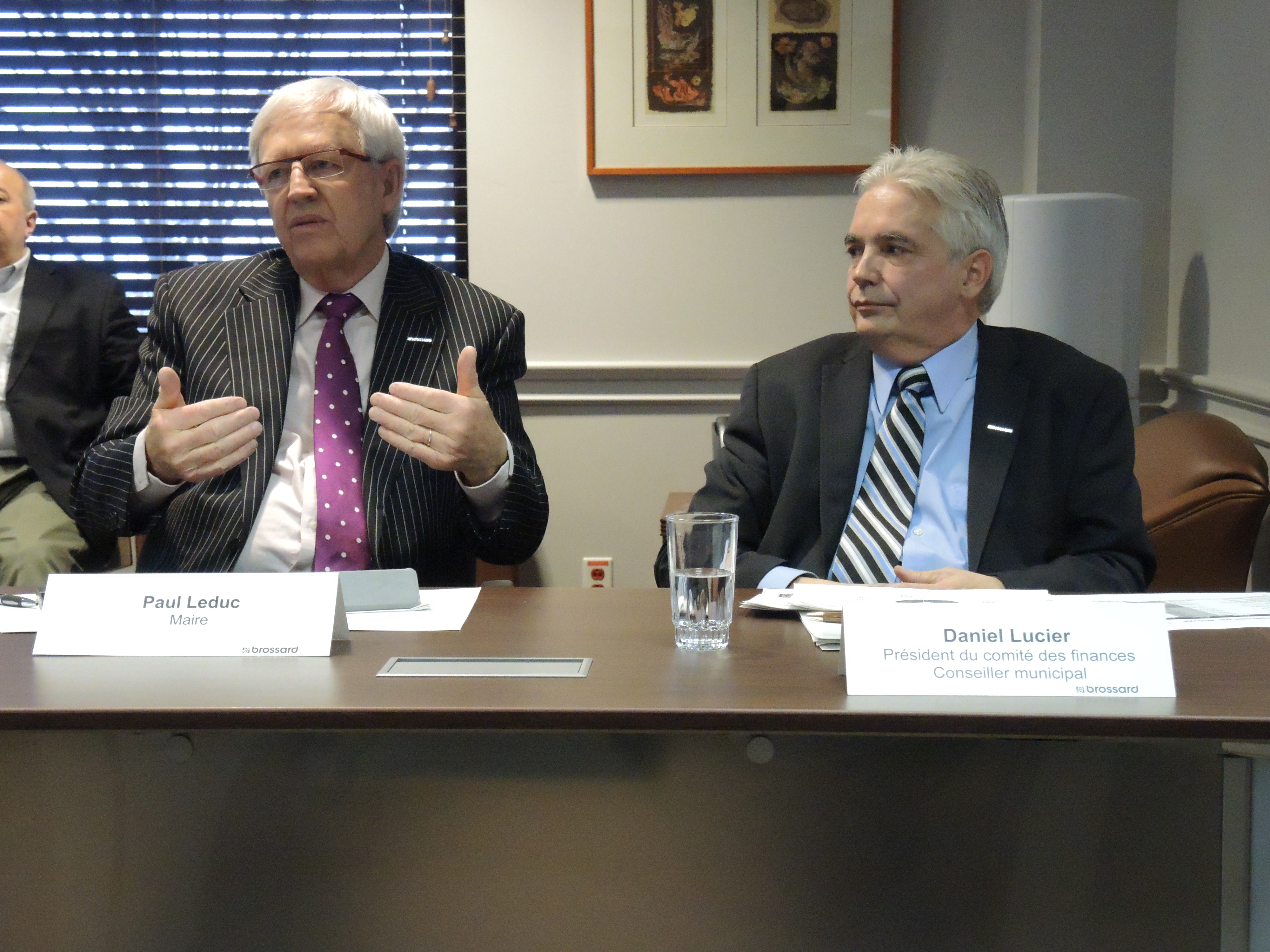 Poursuite en diffamation: ça se complique pour la Ville de Brossard