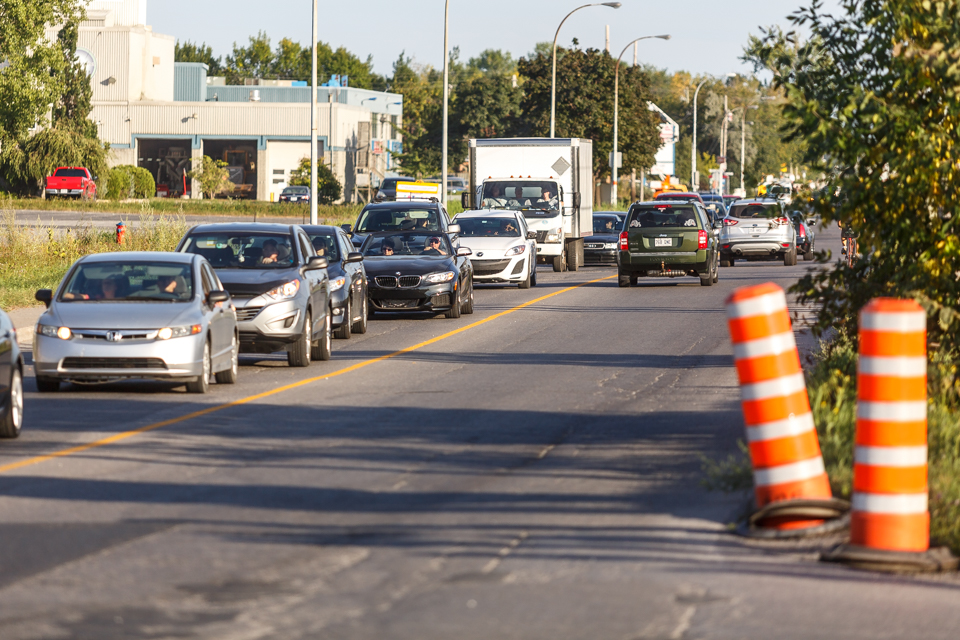 Grande-Allée: Le BAPE n’est pas encore saisi du dossier