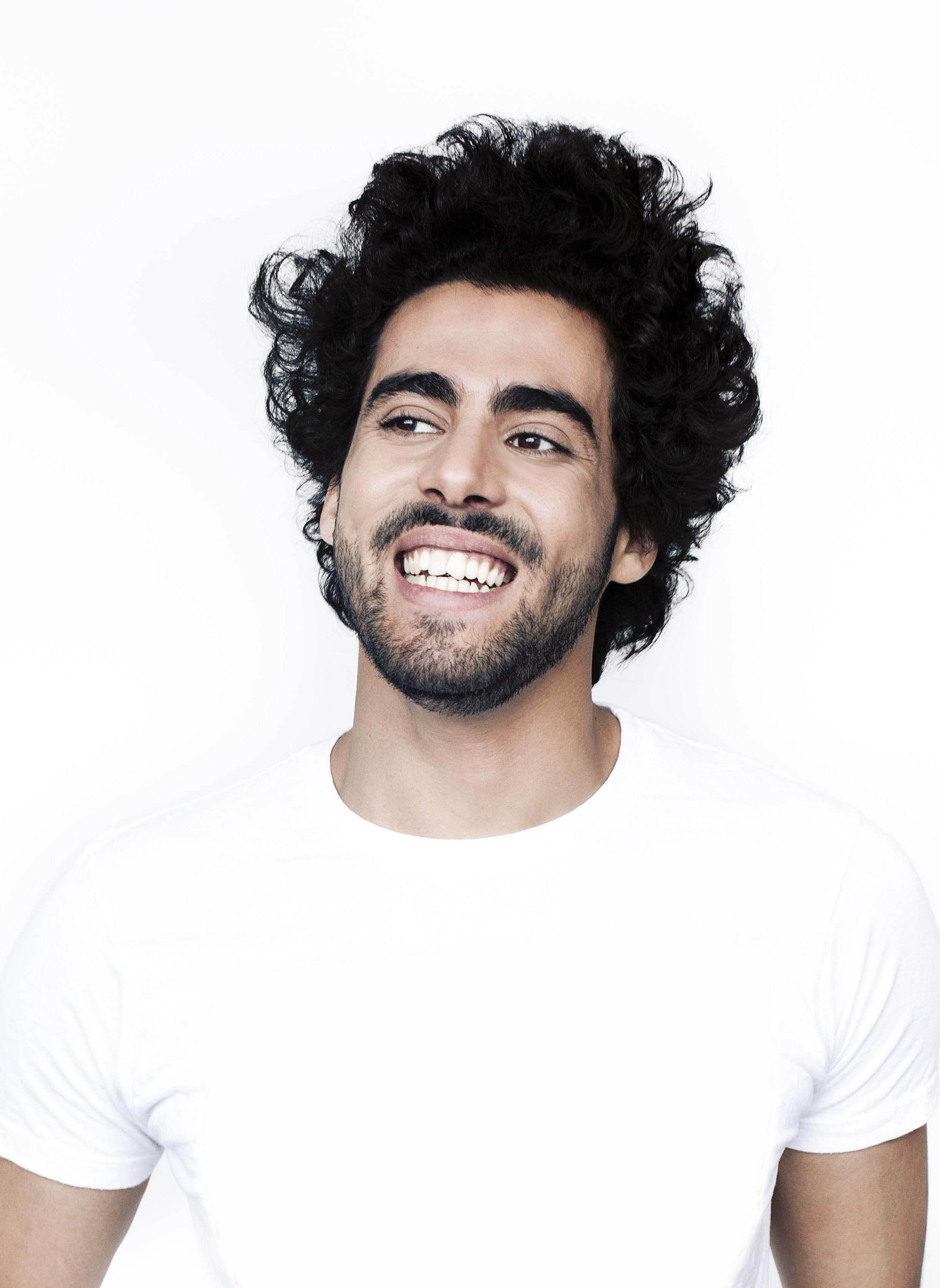 Adib Alkhalidey, déjà un incontournable de l’humour