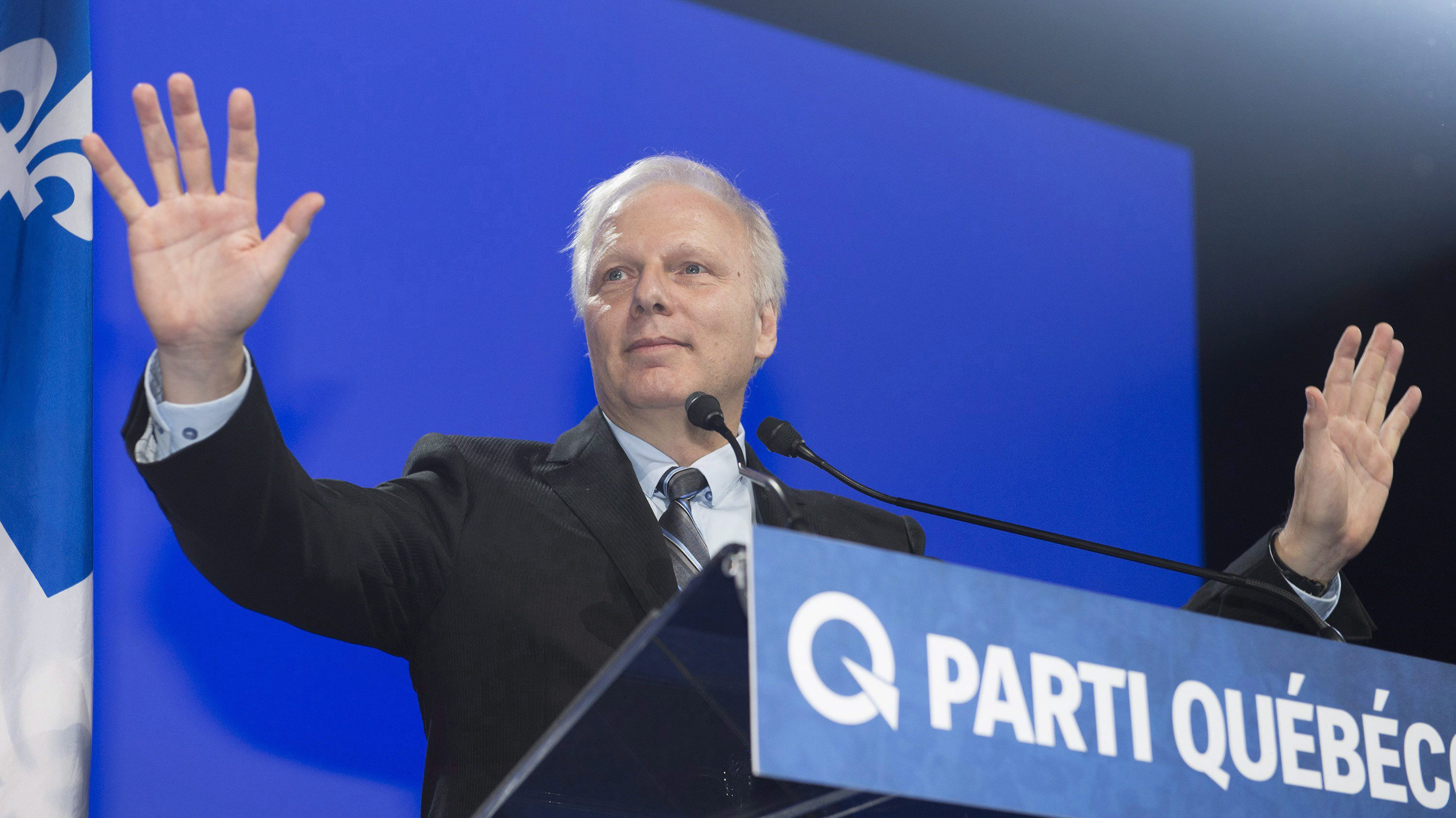 Souveraineté: Lisée pourrait avoir enlevé un «boulet» au PQ