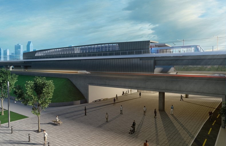 Avenir toujours incertain pour la station Chevrier