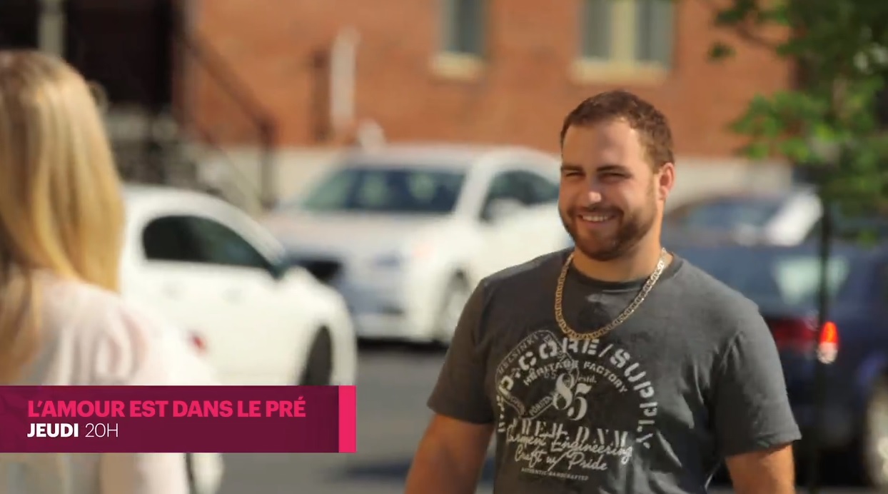 Sandrine de Brossard trouvera-t-elle l’amour dans le pré?
