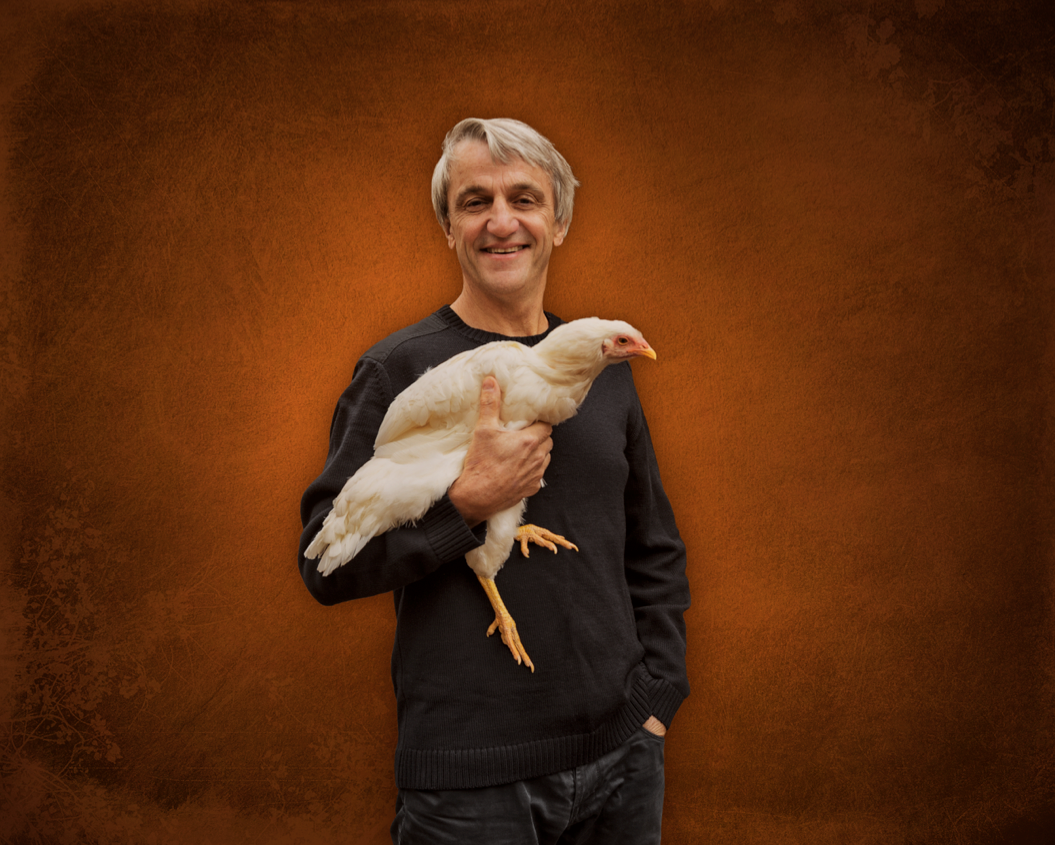 Jean Soulard vantera le bienfait des fines herbes