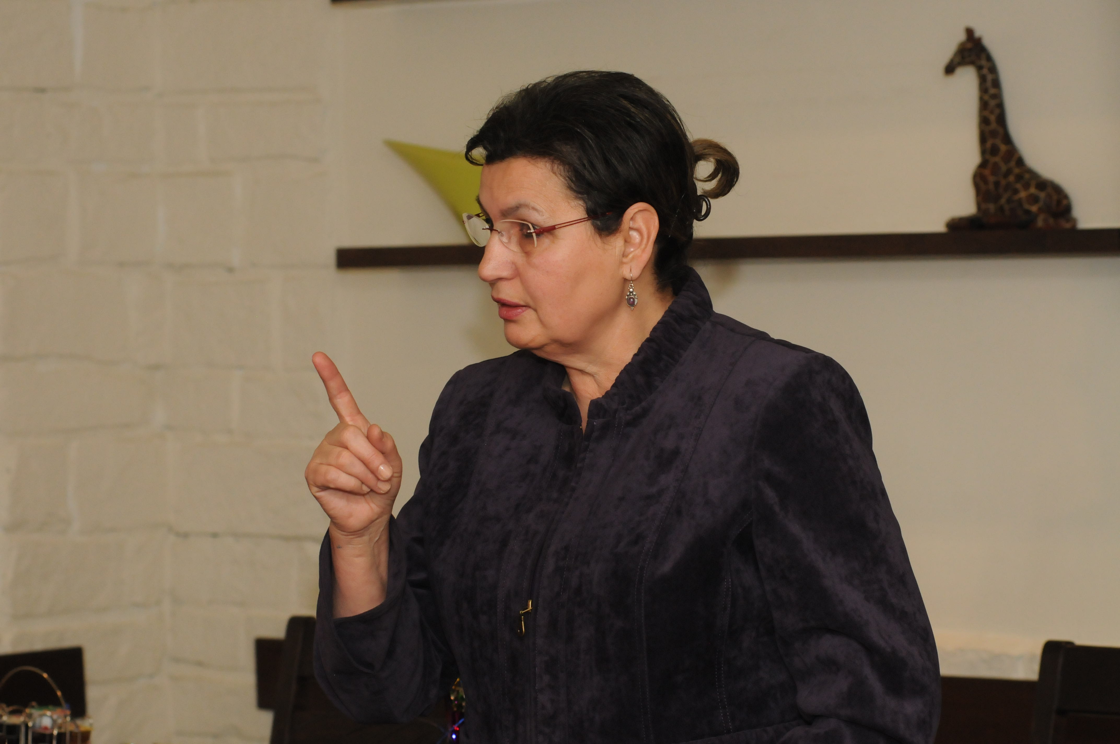 Une élection « clés en main » n&rsquo;a rien de négatif selon Fatima Houda-Pepin