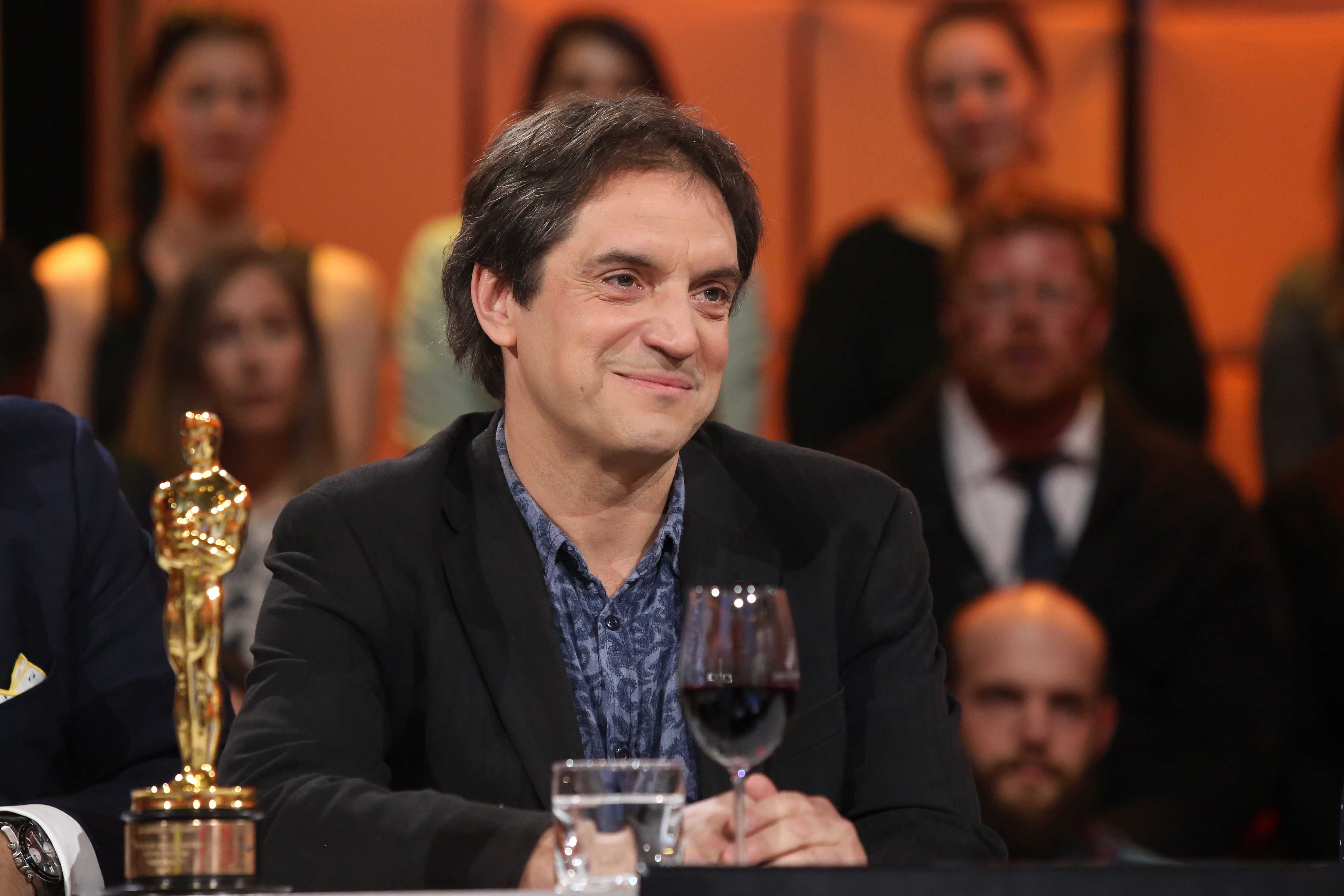 Sylvain Bellemare à TLMEP: «Je ne veux pas quitter le cinéma québécois»