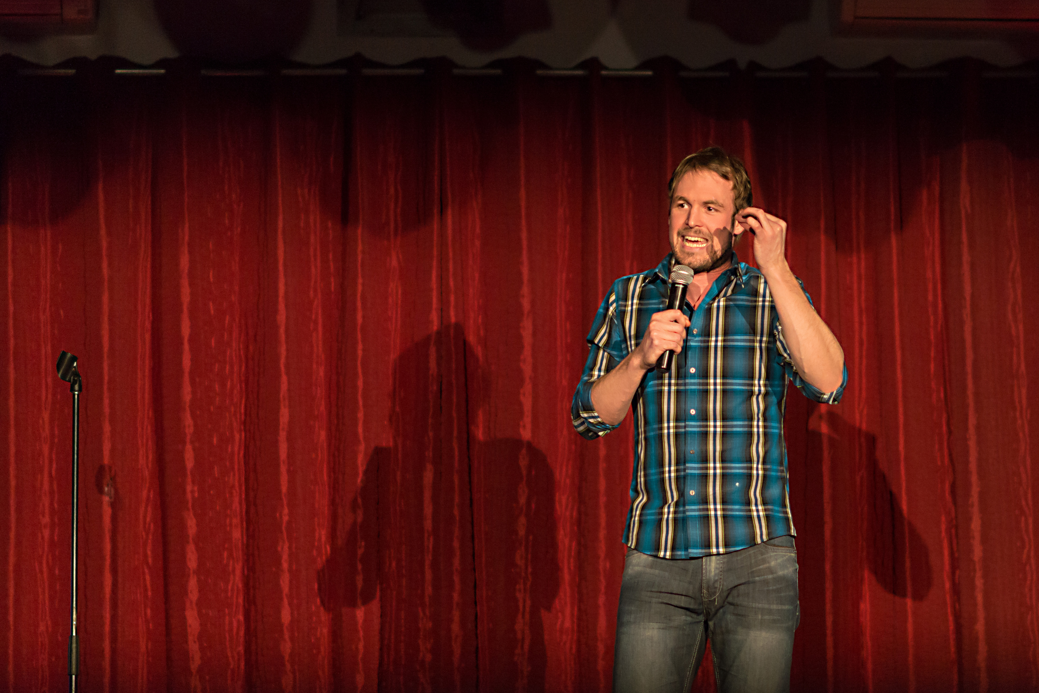 Pierre-Luc Pomerleau: un joker né