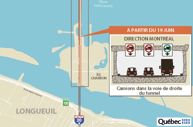 De nouvelles modifications à venir sur l’autoroute 25