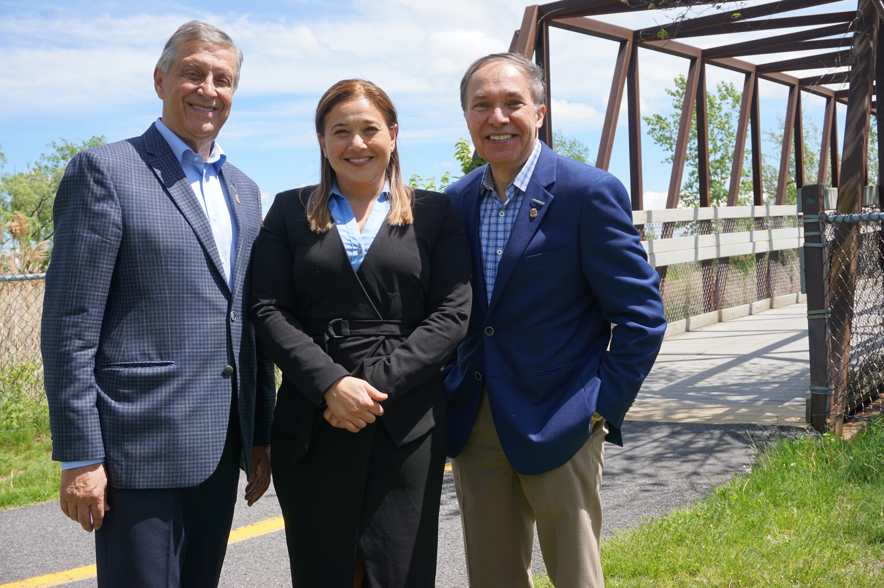 Les conseillers Pierre Jetté et Claudio Benedetti joignent le parti Brossard Ensemble