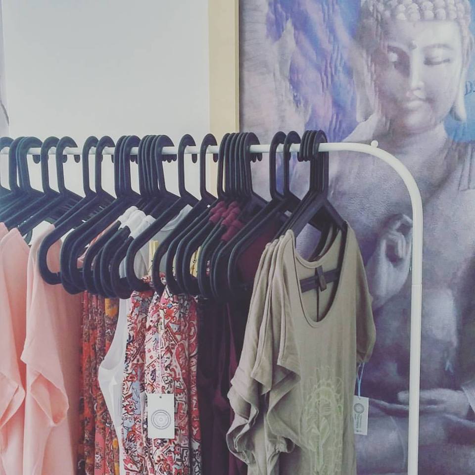 Vêtements Mandala lance la première boutique éphémère du Mail Champlain