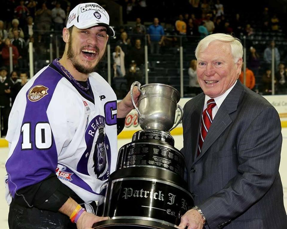 L’importance de Yannick Tifu dans l’histoire des Royals sera soulignée en mars