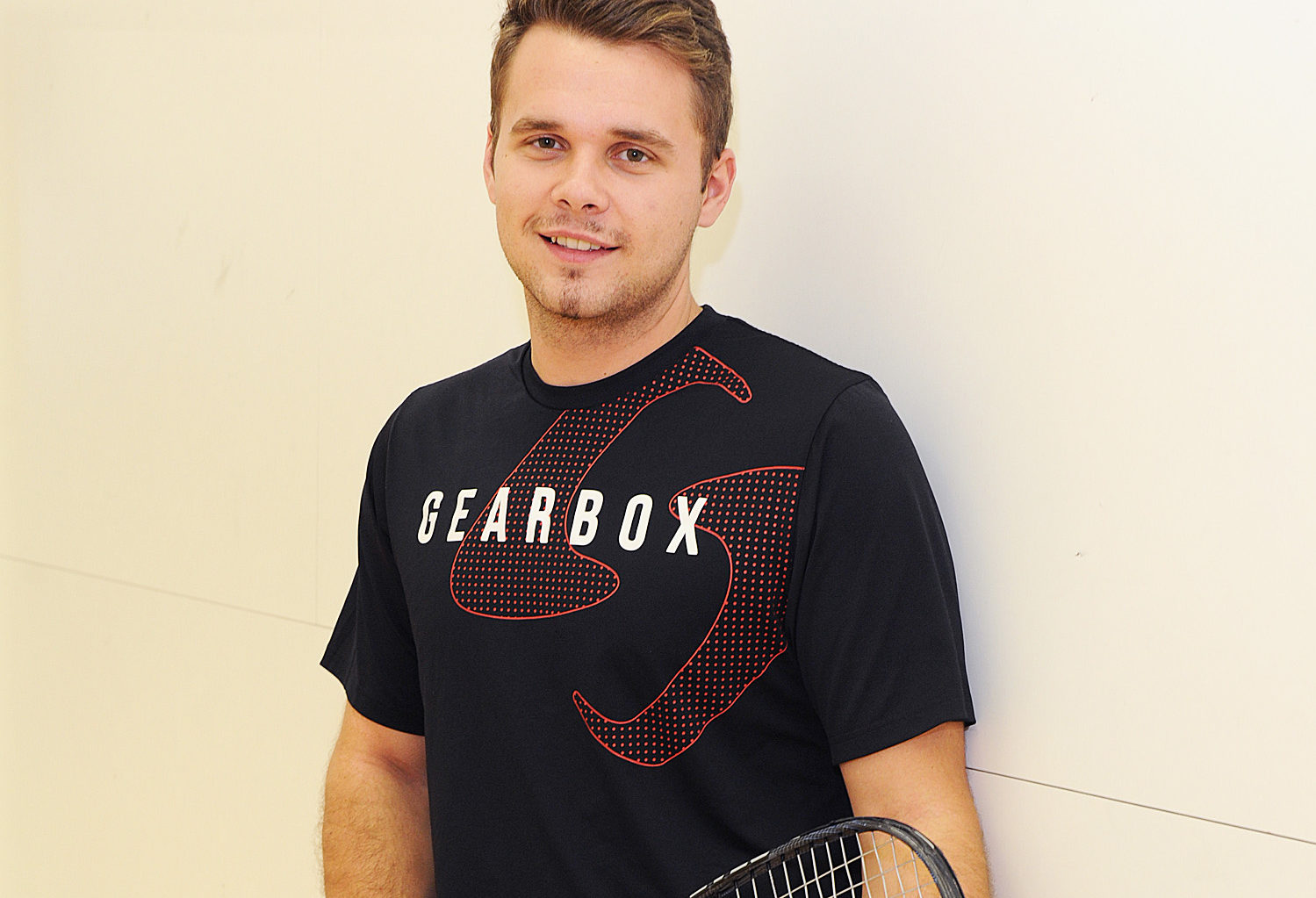 Samuel Murray fait un gros pas vers le sommet du racquetball canadien