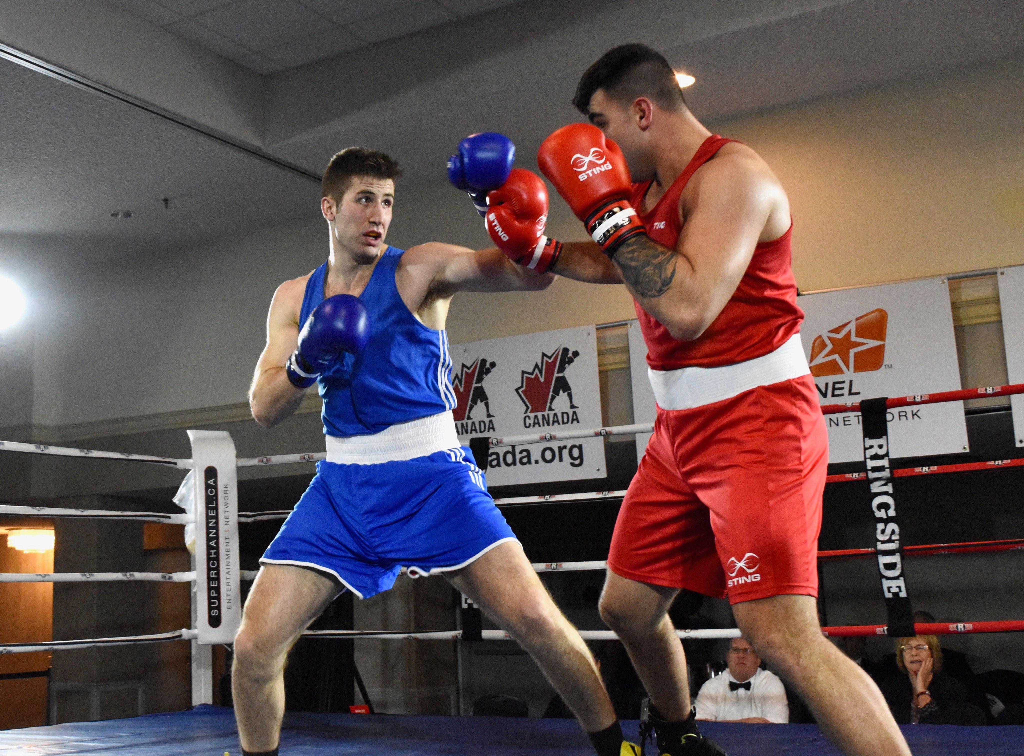 Christophe Bernier règlera ses comptes samedi