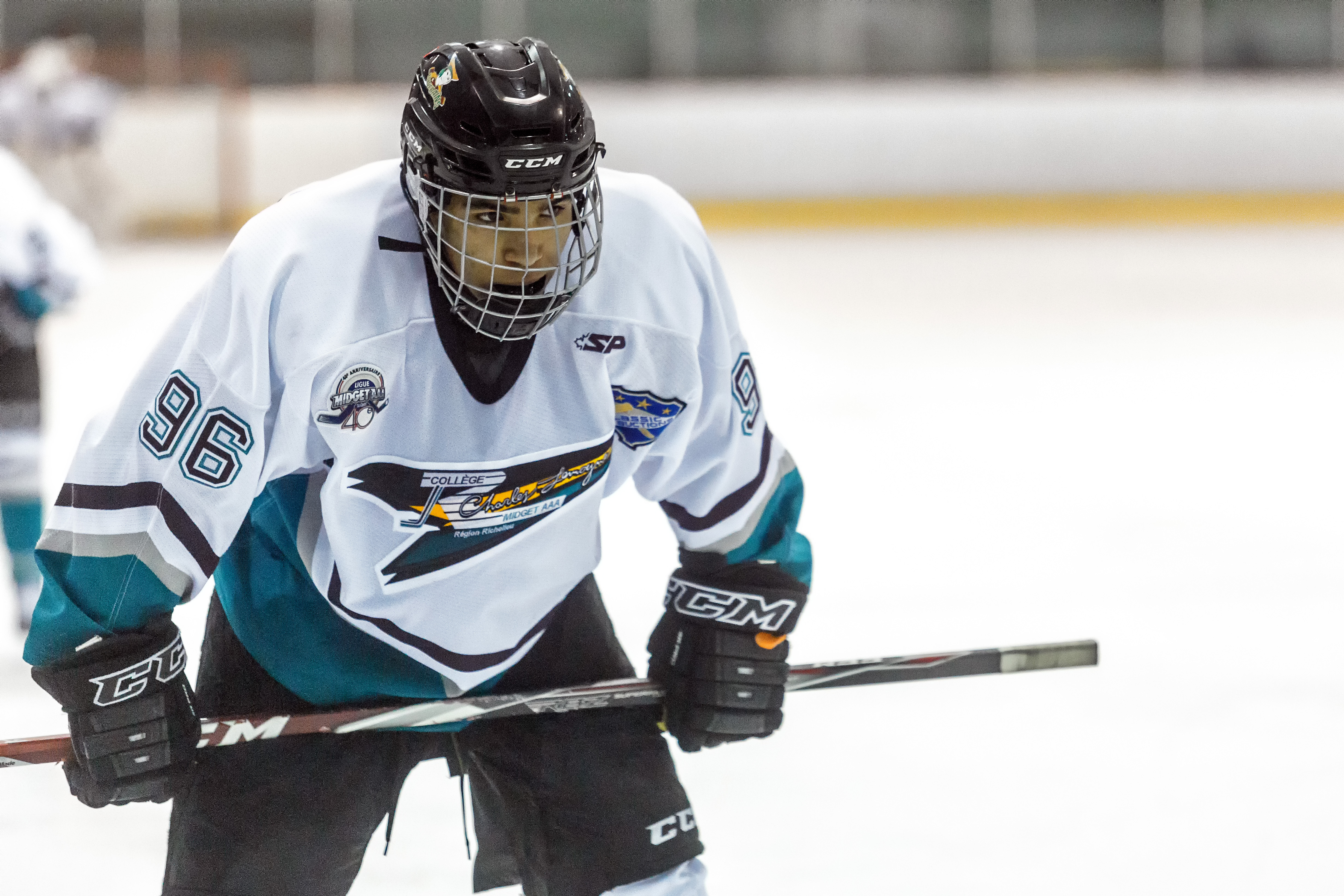 Un Brossardois au sein de la LHJMQ