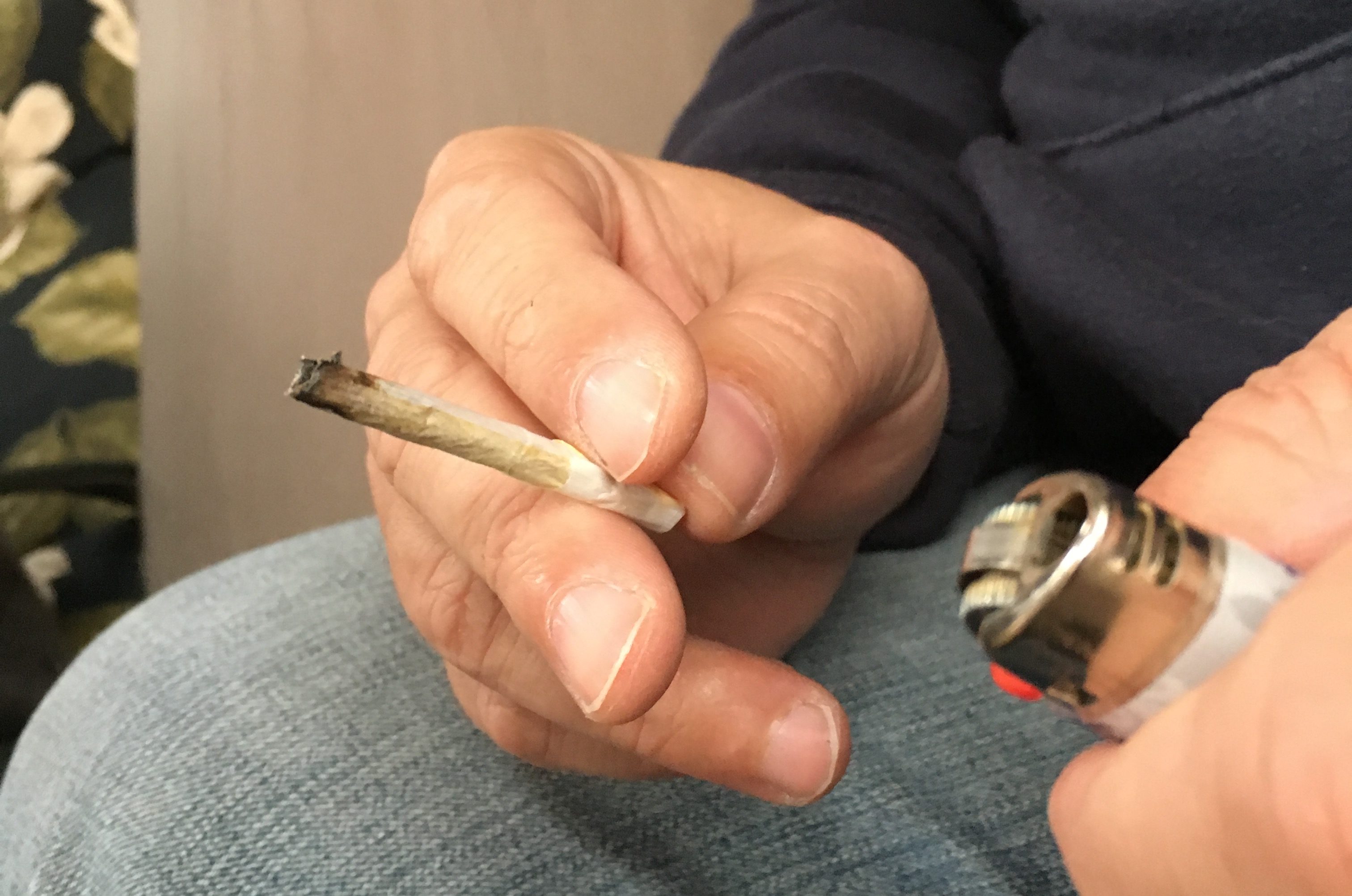 Brossard sonde la population à propos du cannabis