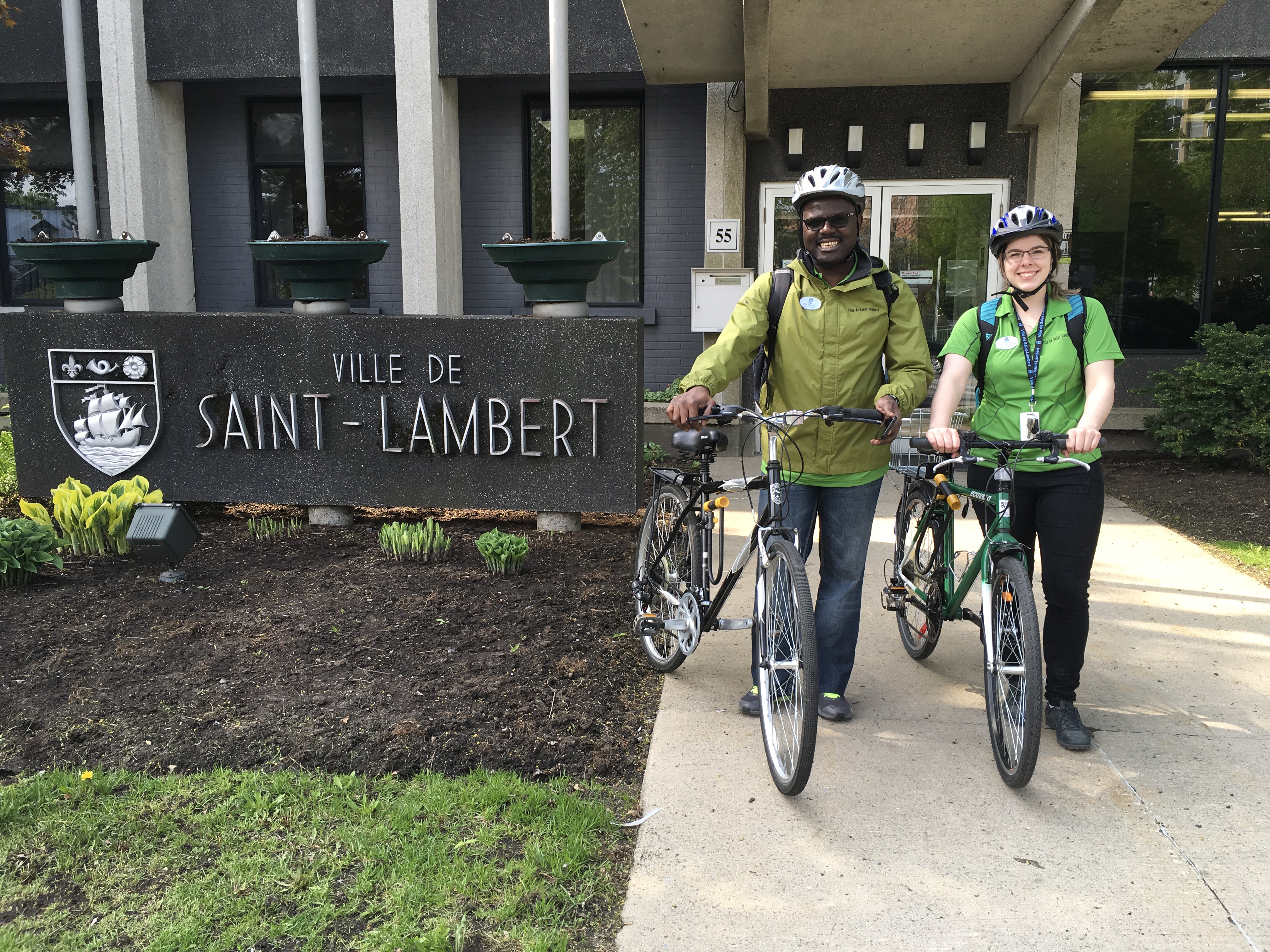 Saint-Lambert intelligente, durable et carboneutre en 2035 ?