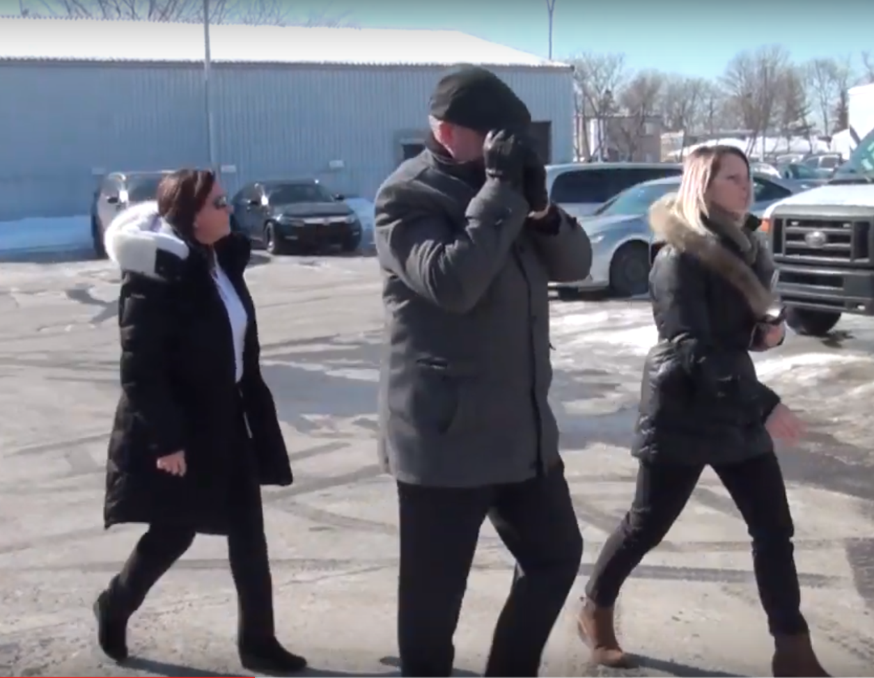 Un pasteur de Saint-Hubert arrêté pour des gestes contre des mineurs