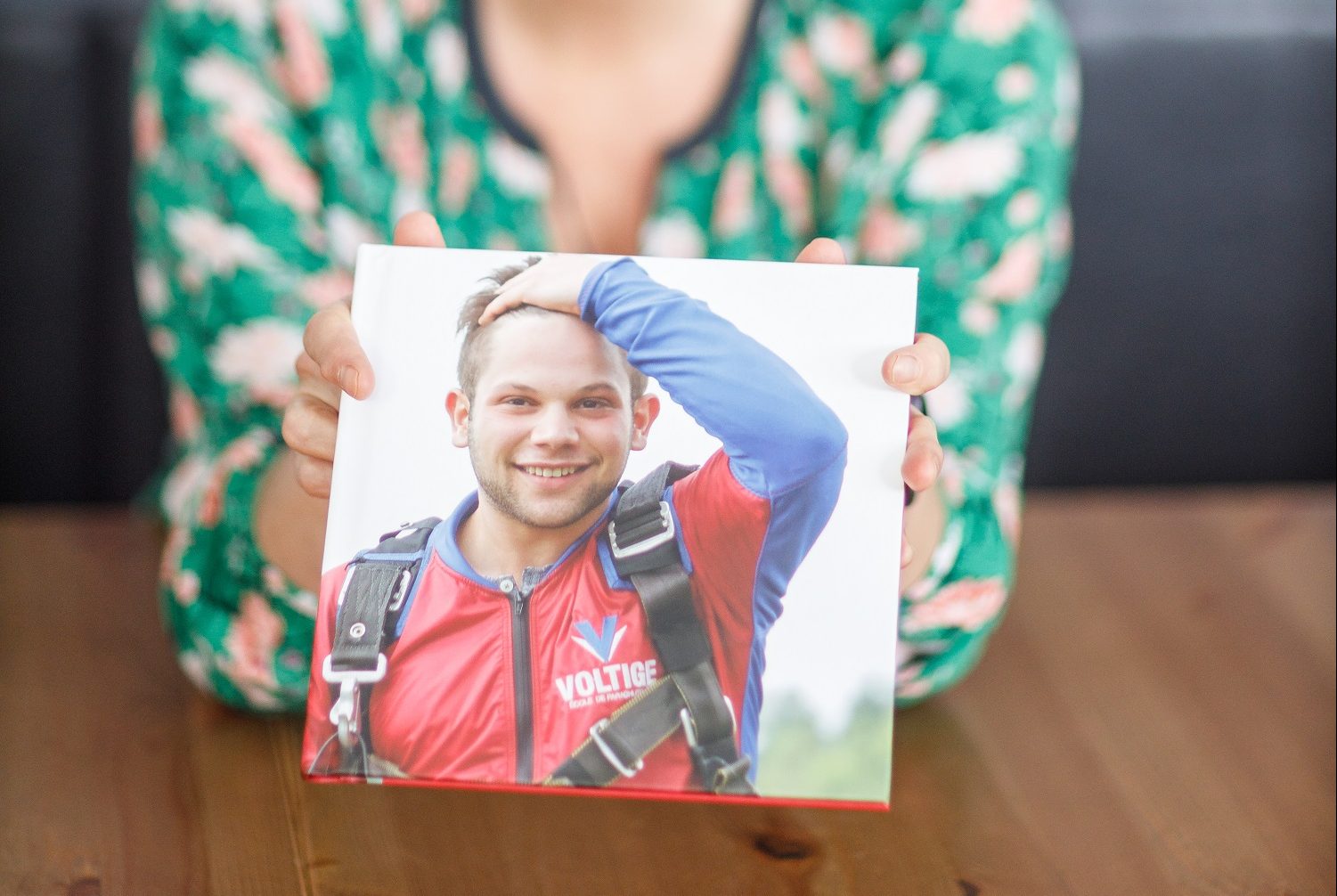 L&rsquo;épilepsie lui a enlevé son fils