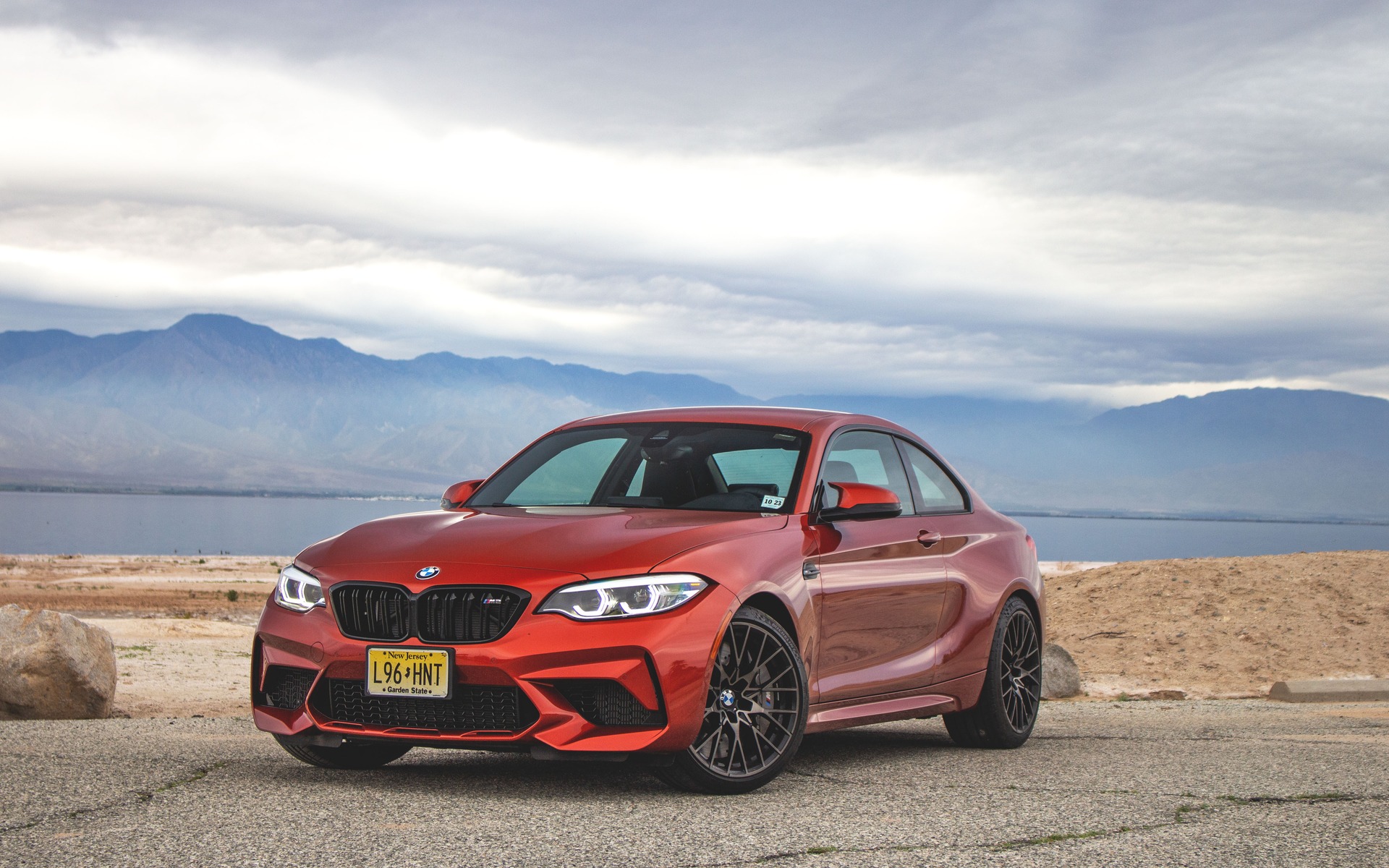 BMW M2 Competition 2019 : la survivante