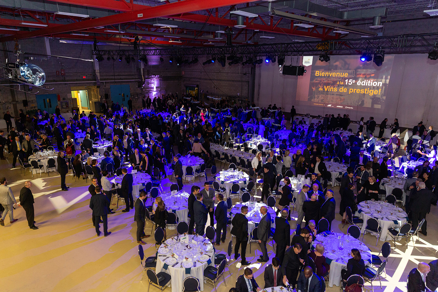 La soirée Vins de prestige de la Fondation du cégep récolte près de 300 000$