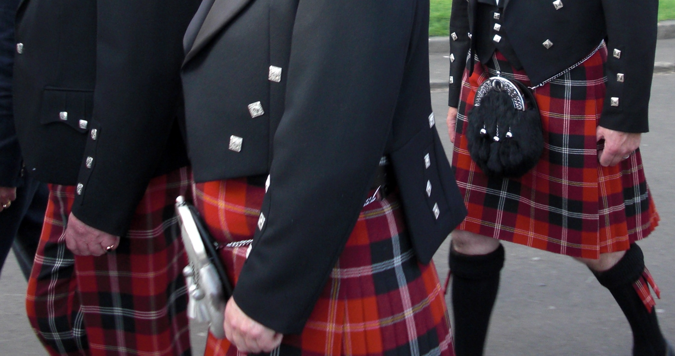 Le 6 avril, portez votre tartan !